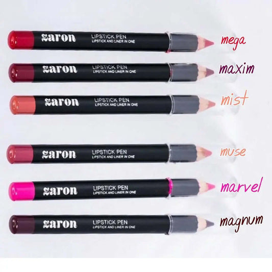 Zaron Lipstick Pen - La Mimz Beauty & Fashion Store