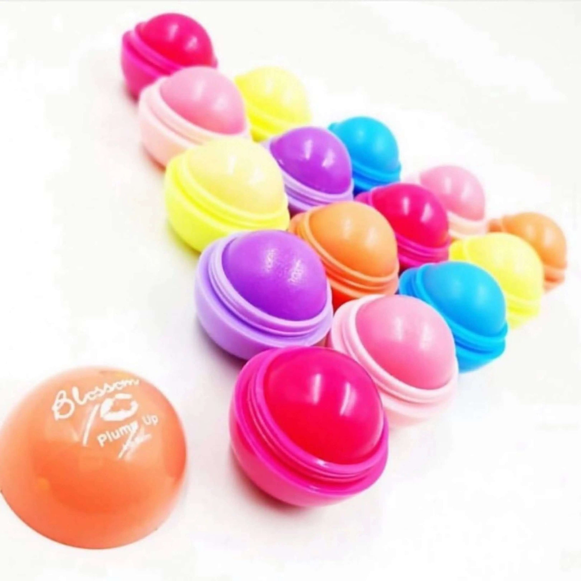 Blossom Makeup up Plump Up Lip Balm - La Mimz Beauty & Fashion Store