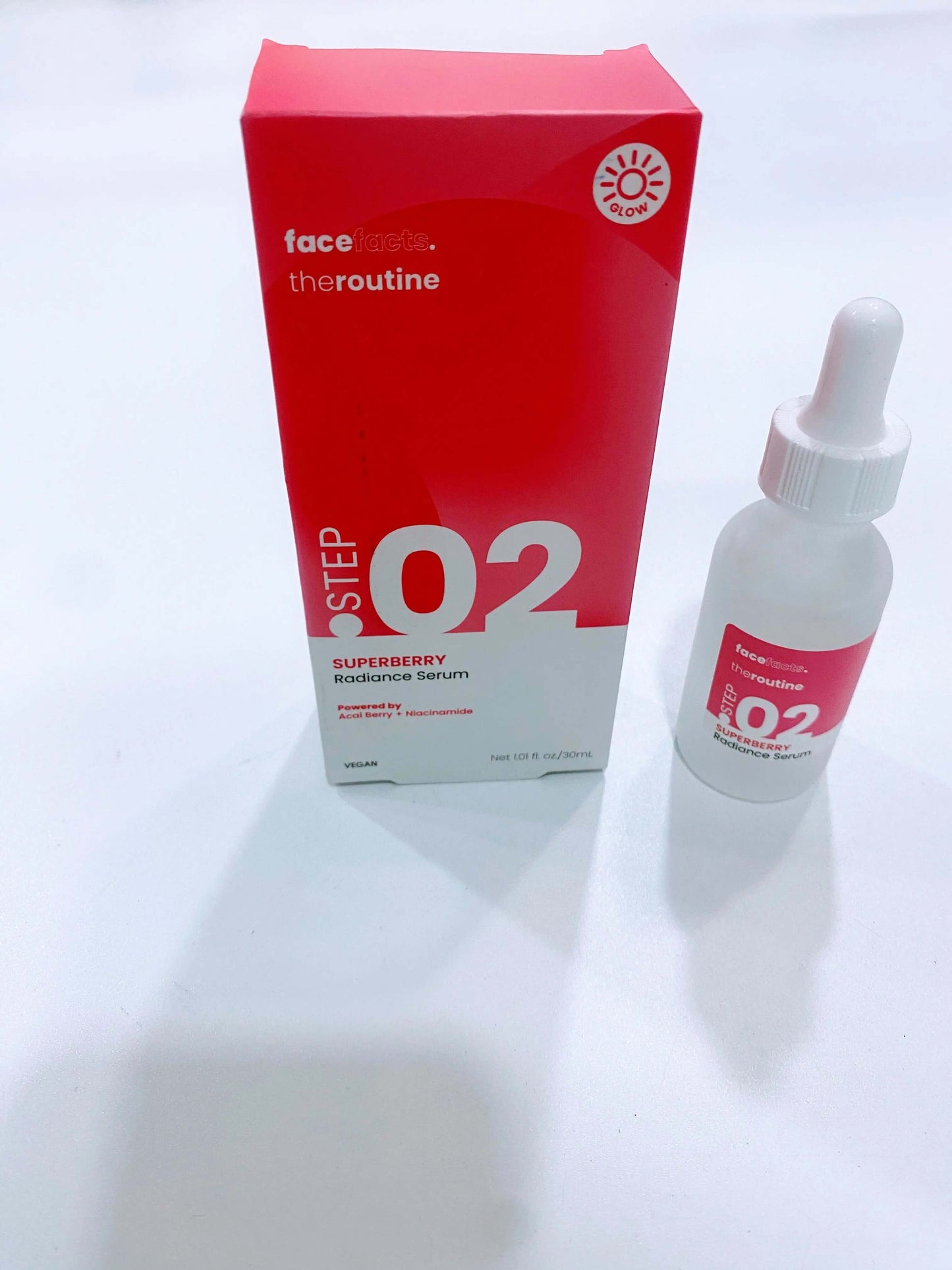 Face Facts Superberry Radiance Serum - La Mimz Beauty & Fashion Store