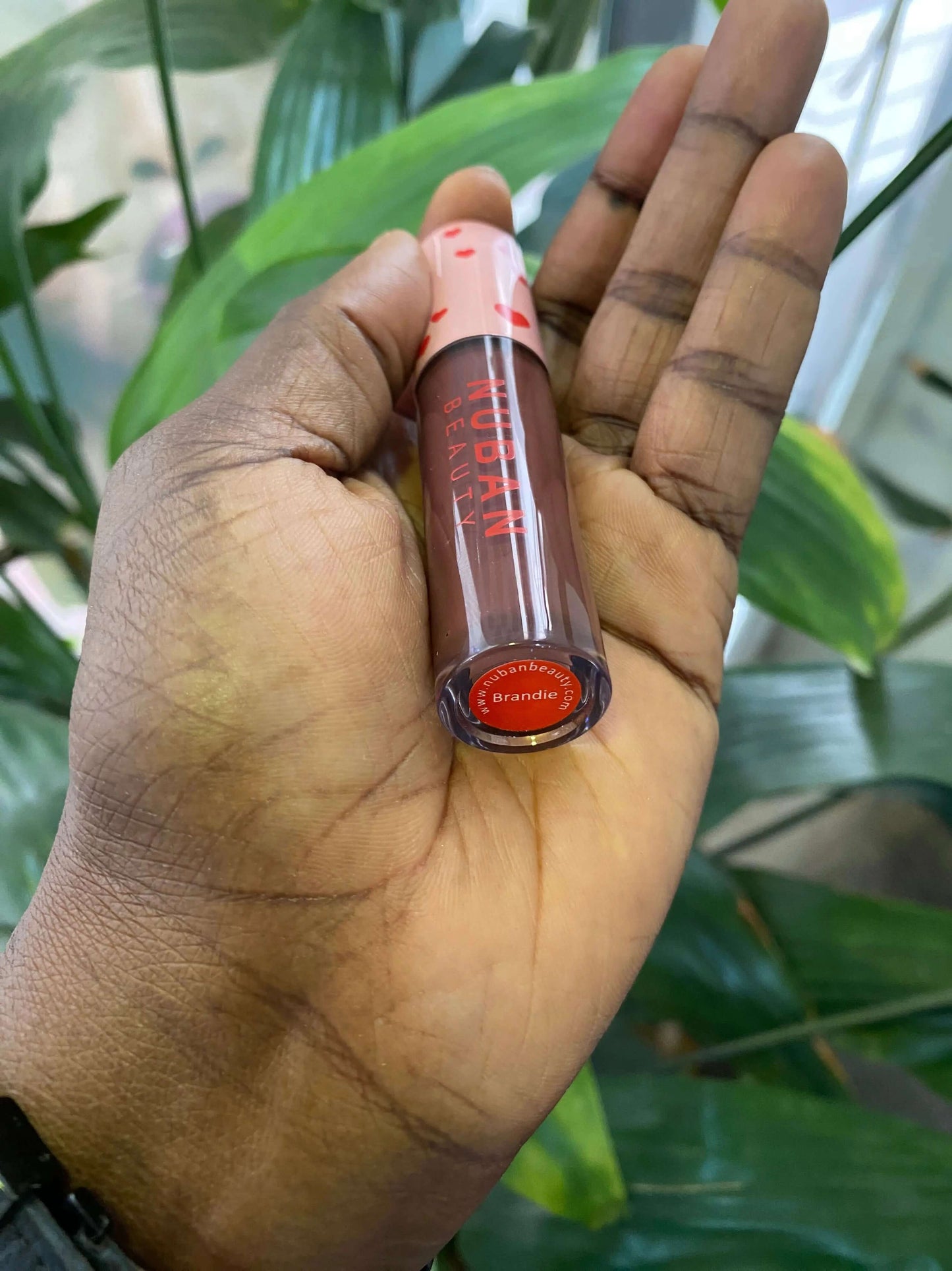 Nuban Velveteen Lip Gloss - La Mimz Beauty & Fashion Store