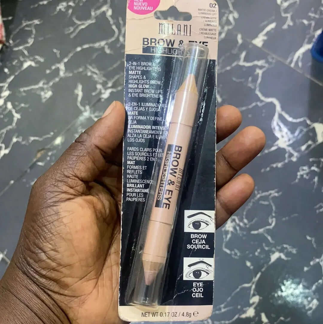 Milani Brow & Eye Highlighter - La Mimz Beauty & Fashion Store