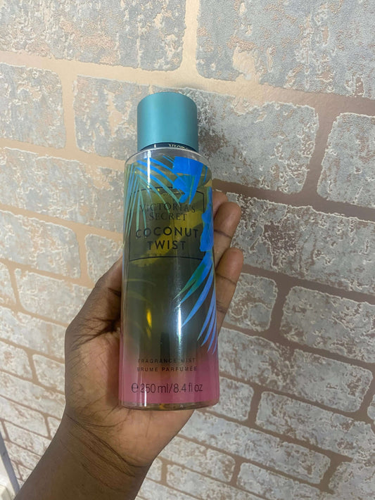 Victoria’s Secret Coconut Twist Fragrance Mist - La Mimz Beauty & Fashion Store