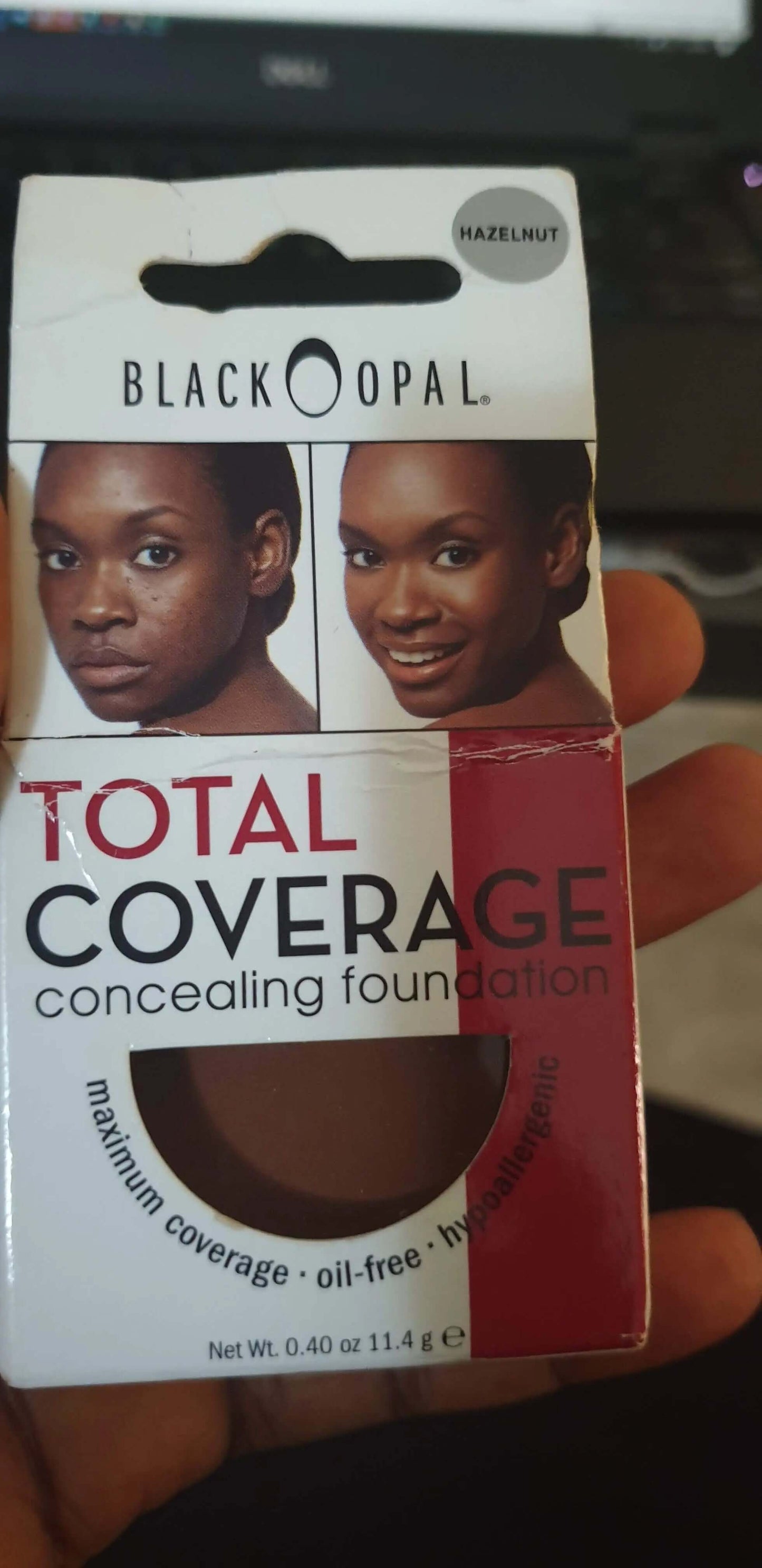 BlK OPL Total Coverage Foundation - La Mimz Beauty & Fashion Store