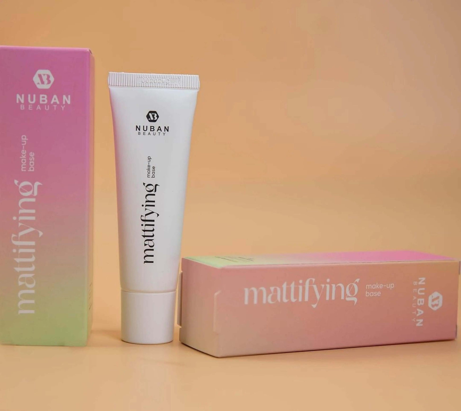 New Nuban Mattifying Primer - La Mimz Beauty & Fashion Store