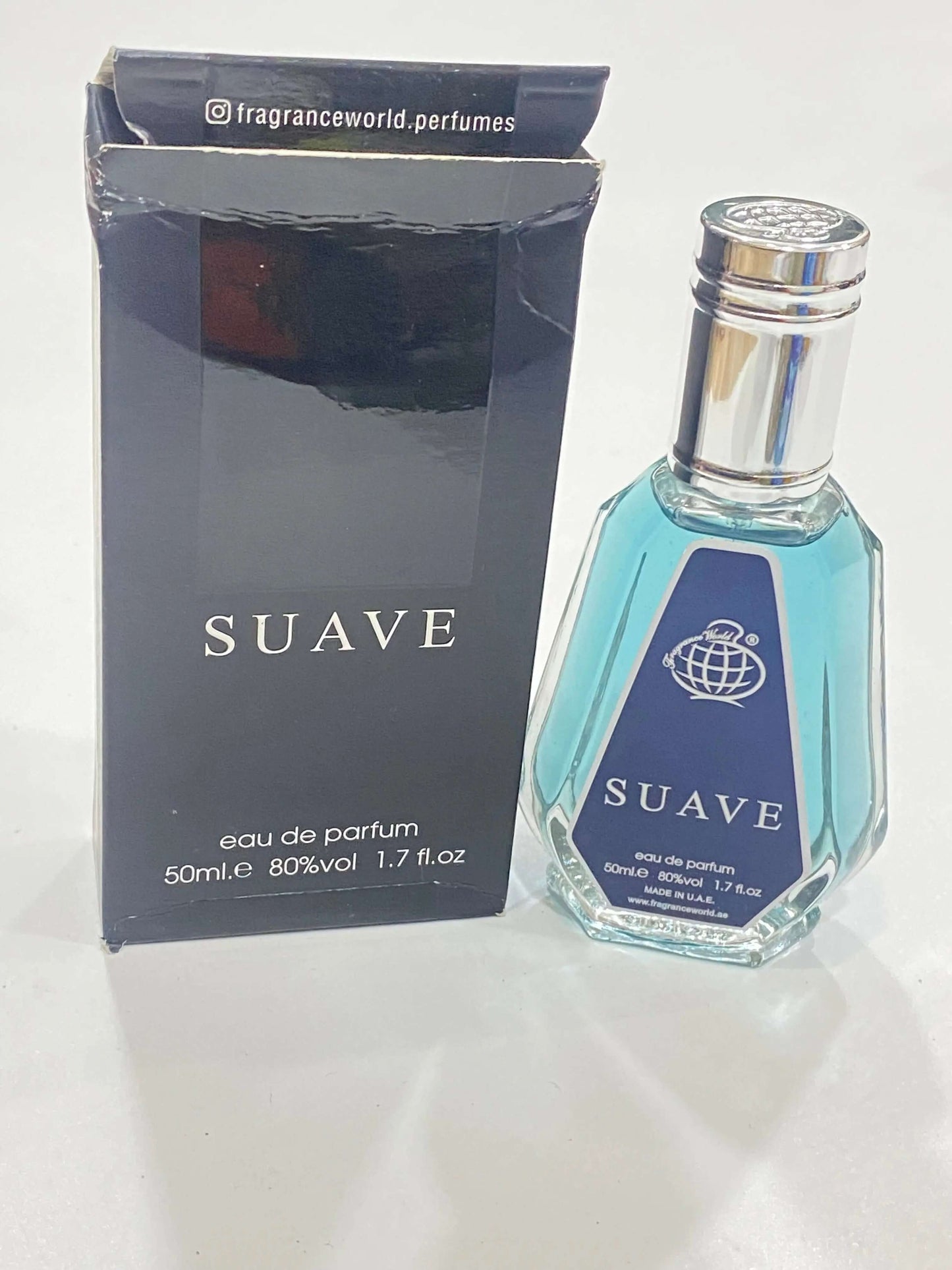 Fragrance Avenue Suave Perfume - La Mimz Beauty & Fashion Store