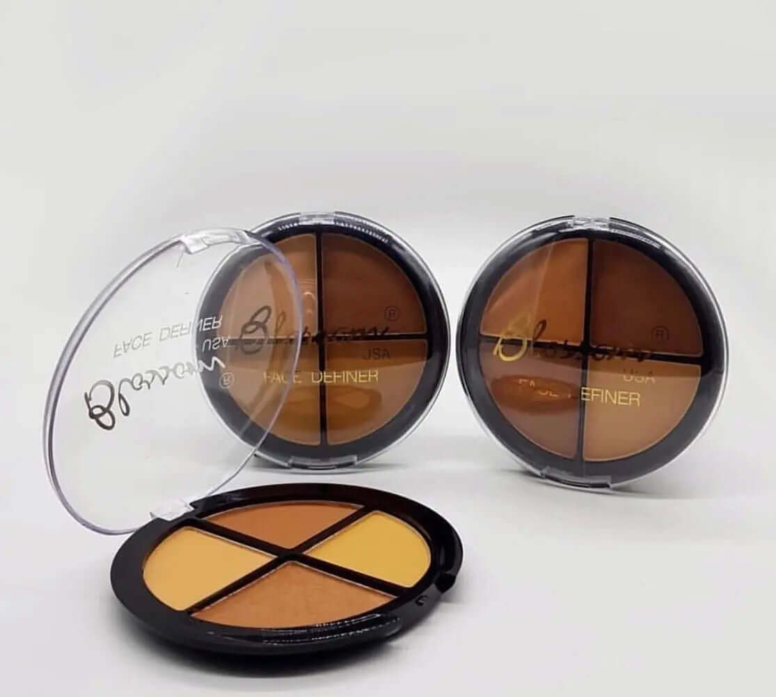 Blossom Face Definer/Contour Kit - La Mimz Beauty & Fashion Store