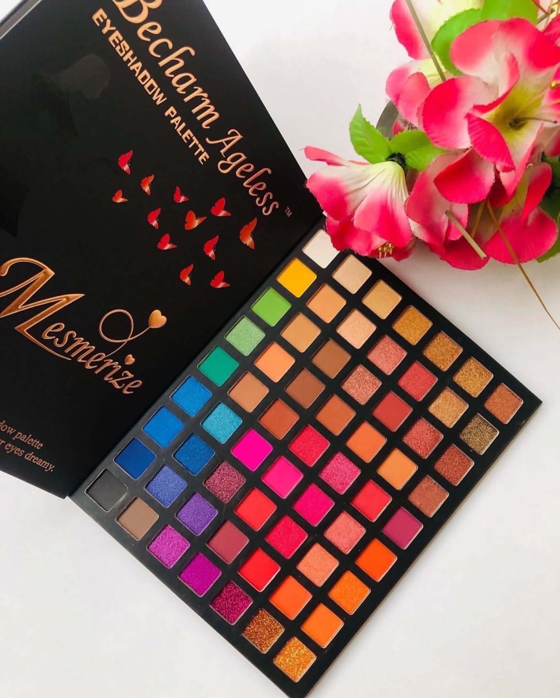 Becharm Ageless Mesmerize Eyeshadow Palette - La Mimz Beauty & Fashion Store