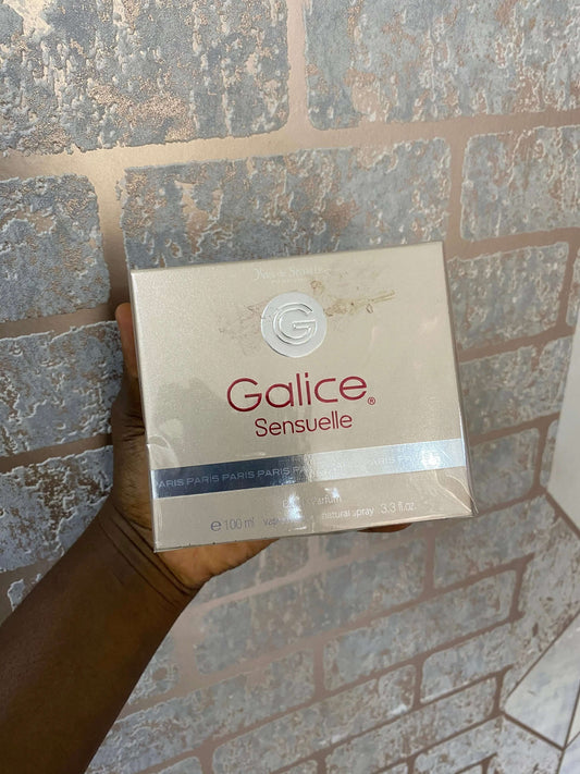 Galice Sensuelle Women's Perfume - La Mimz Beauty & Fashion Store