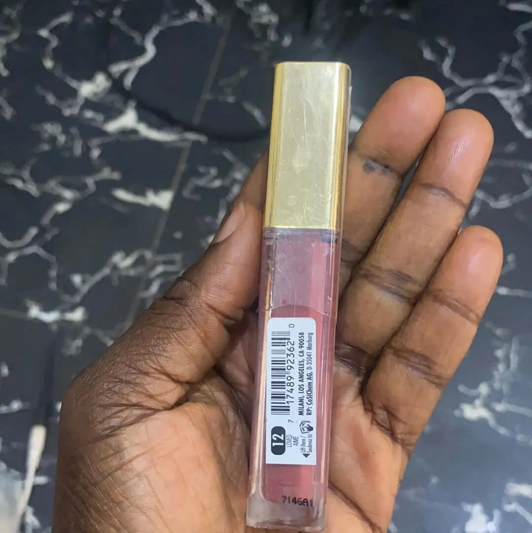 Milani Amore Matte Lip Creme - La Mimz Beauty & Fashion Store