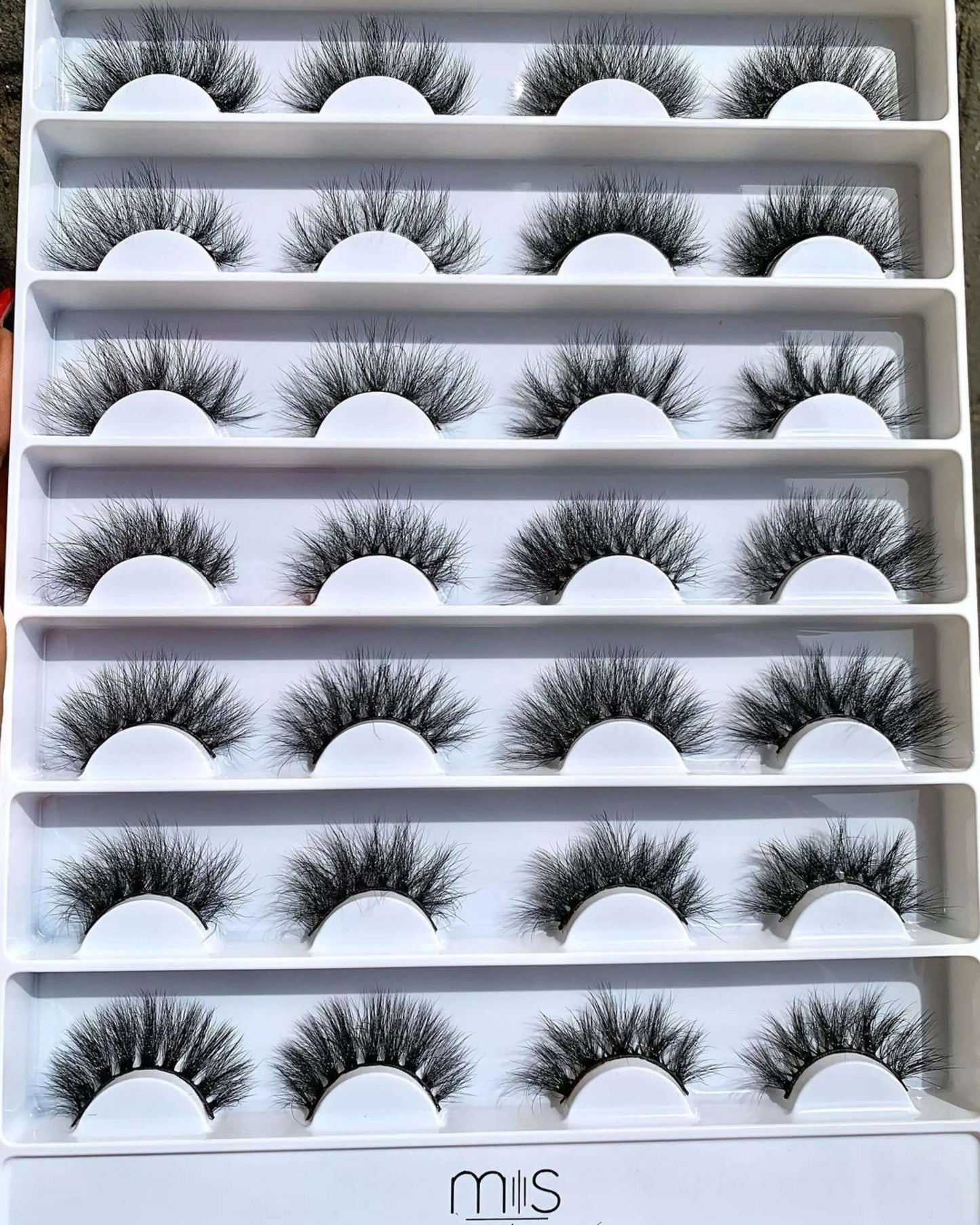 Msmetics Nyla Lash Set - La Mimz Beauty & Fashion Store