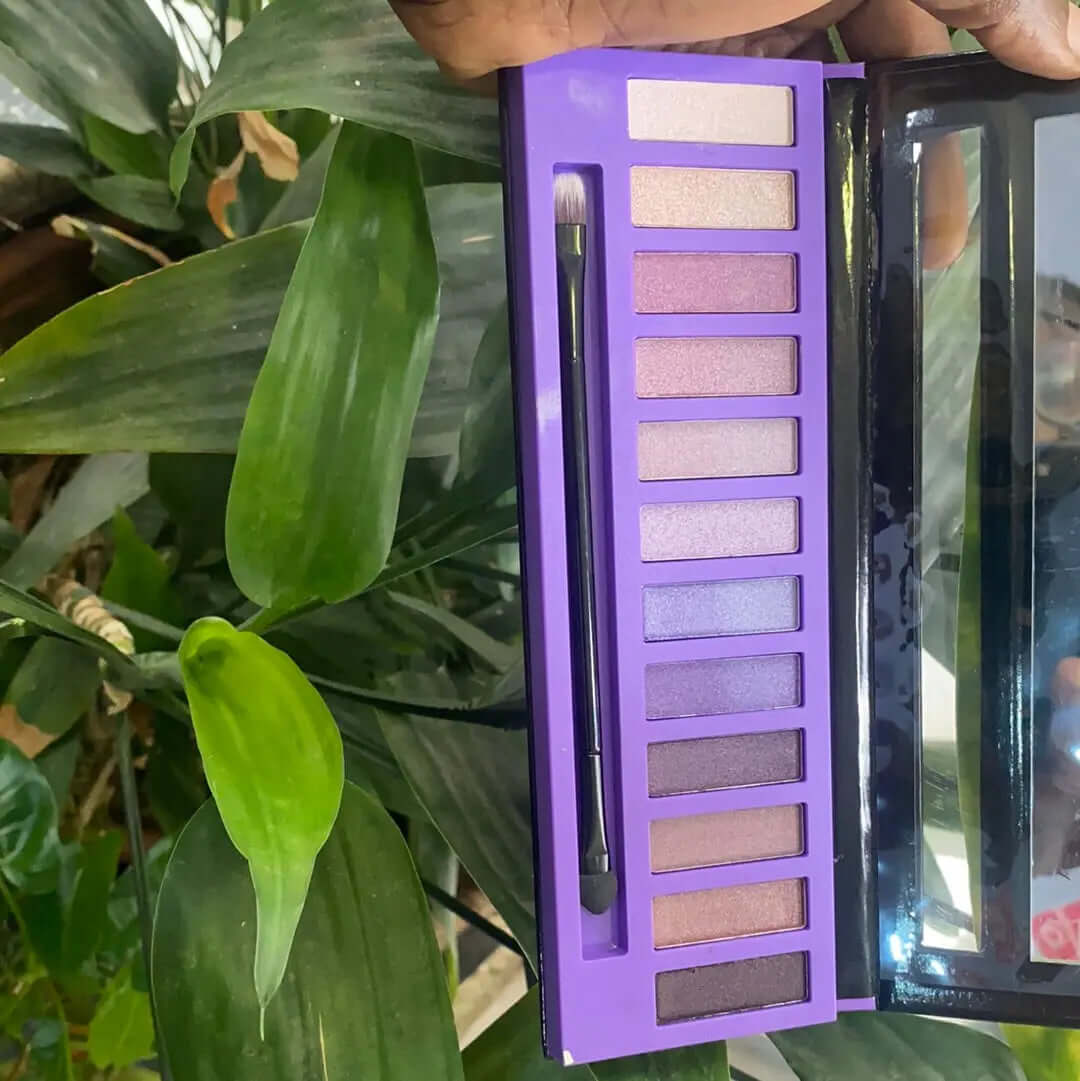 LA Girl Ultra Eyeshadow Palette - La Mimz Beauty & Fashion Store