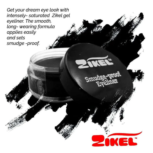 Zikel gel liner - La Mimz Beauty & Fashion Store