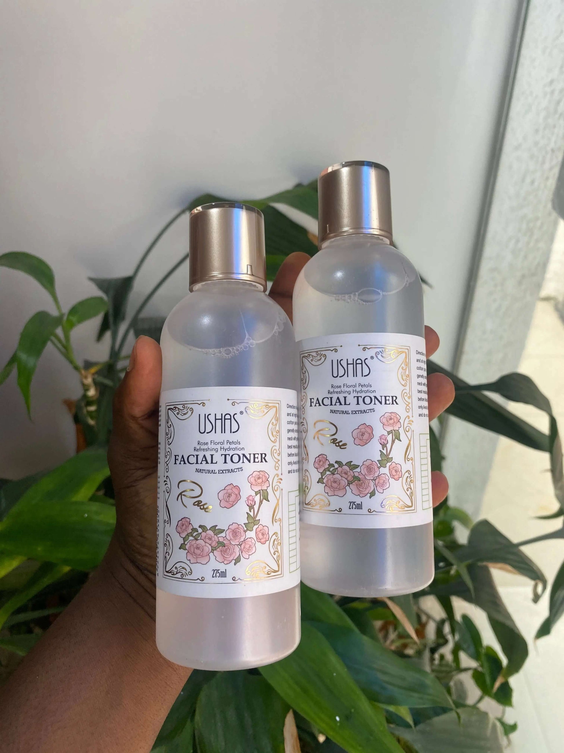 Ushas Facial Toner - La Mimz Beauty & Fashion Store