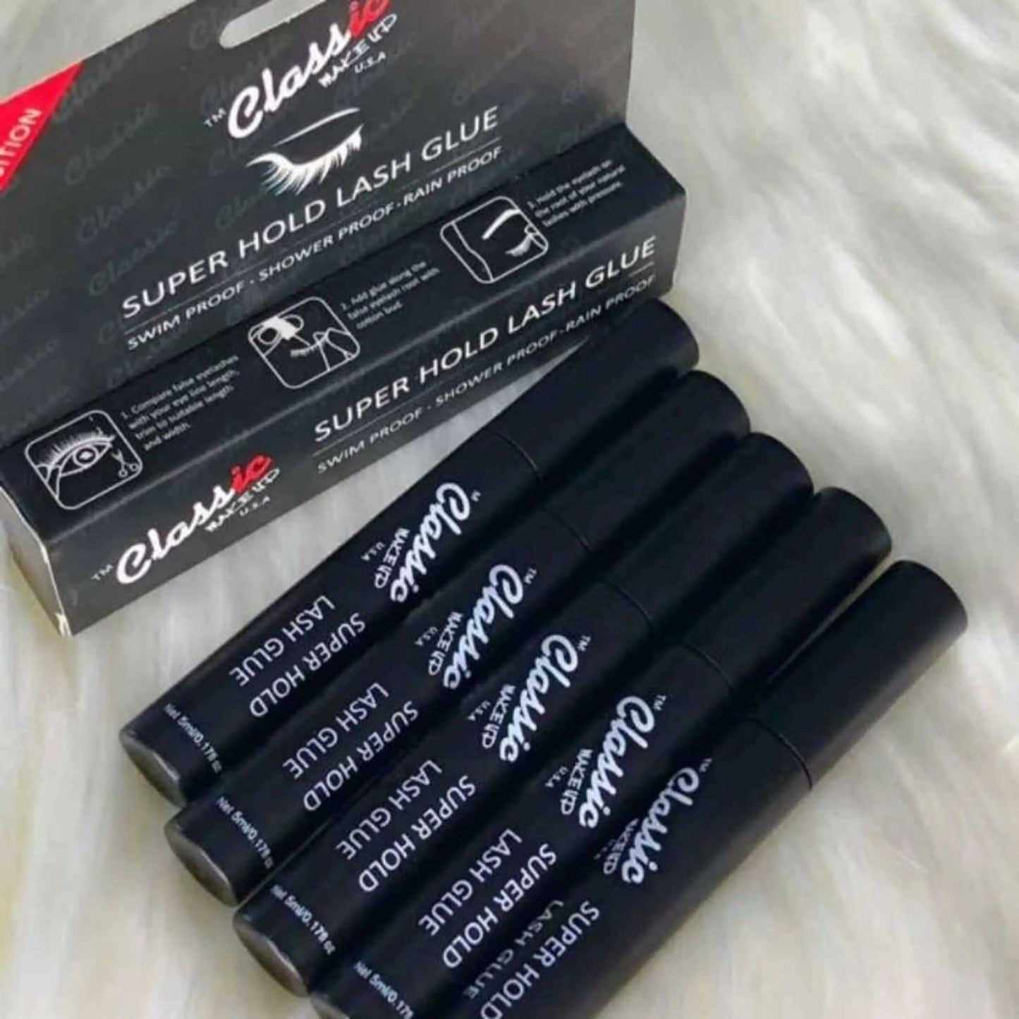 Classic Lash Glue - La Mimz Beauty & Fashion Store