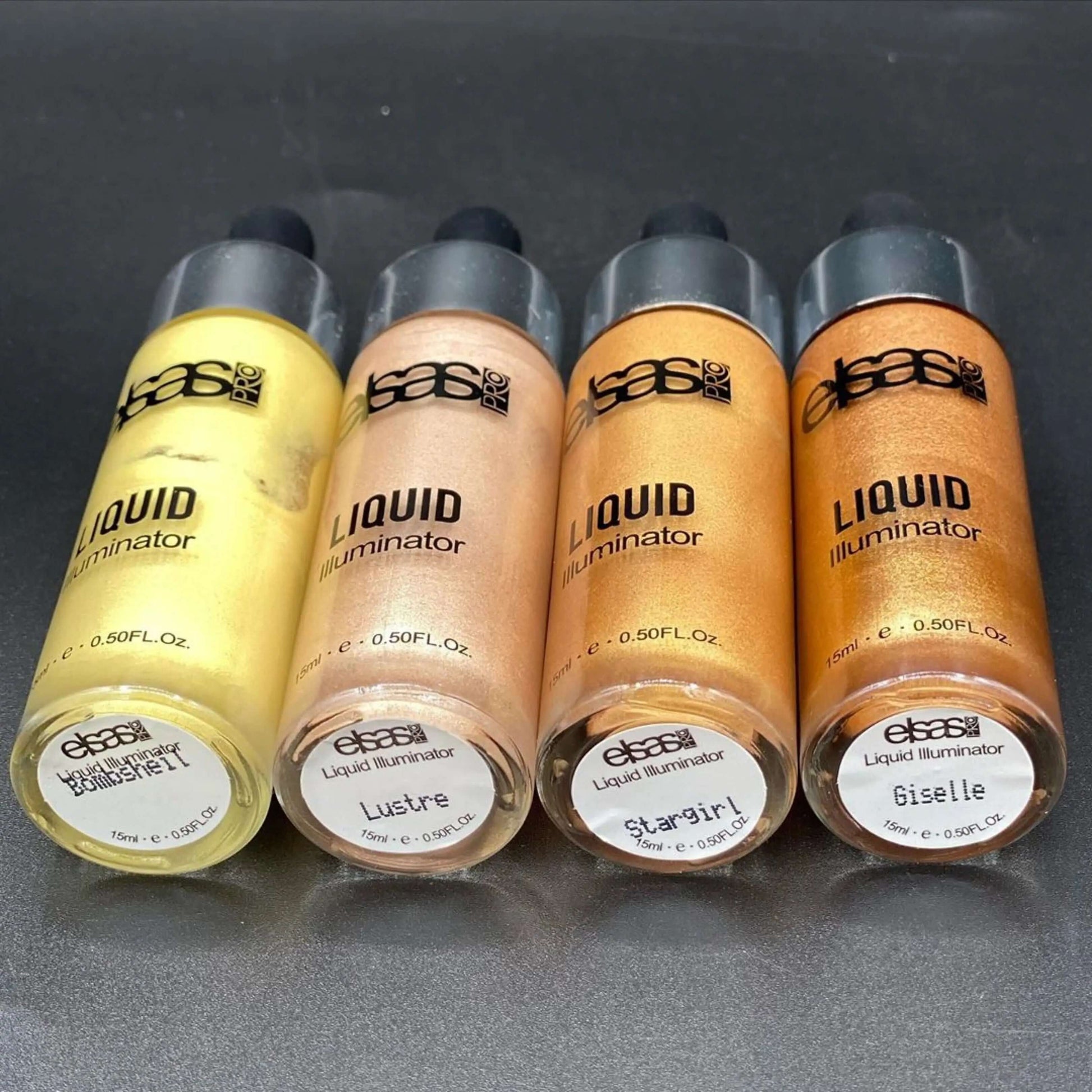 Elsas Pro Liquid Illuminator - La Mimz Beauty & Fashion Store