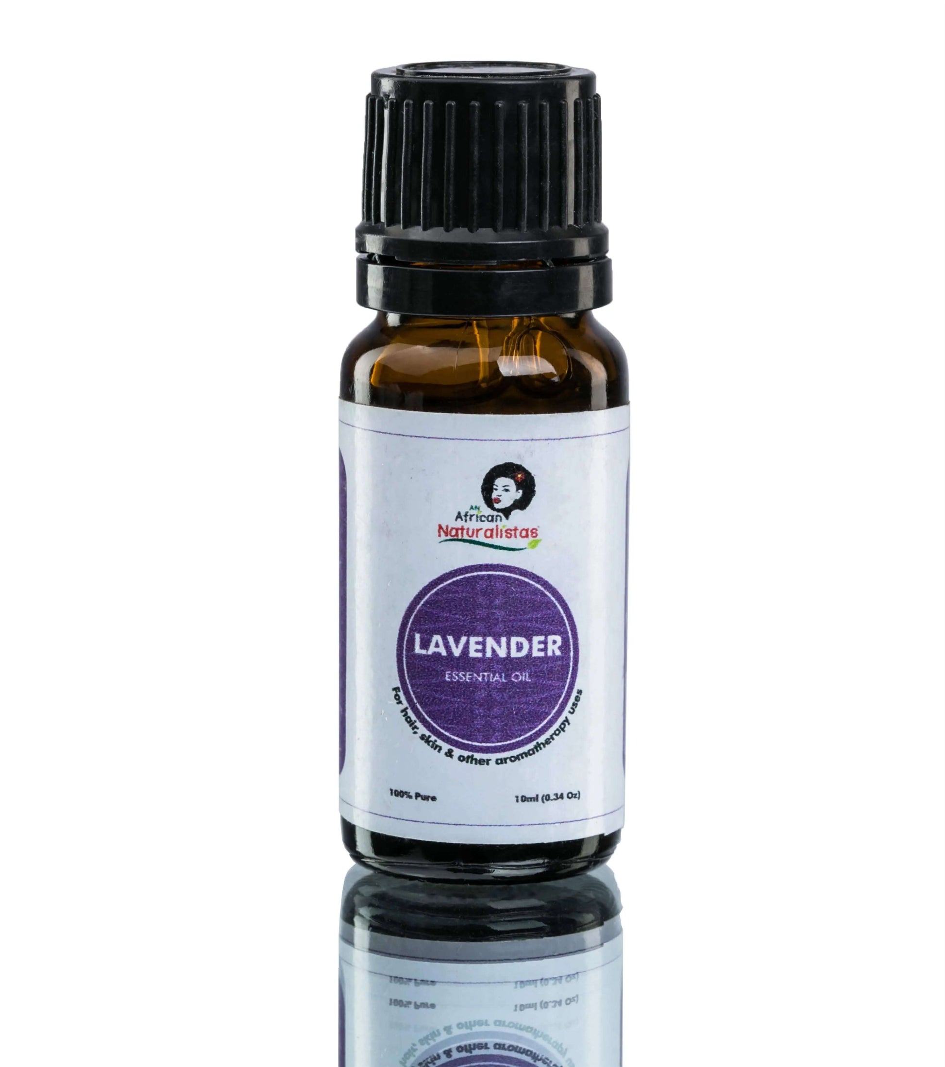 African Naturalistas Oil - Lavender - La Mimz Beauty & Fashion Store