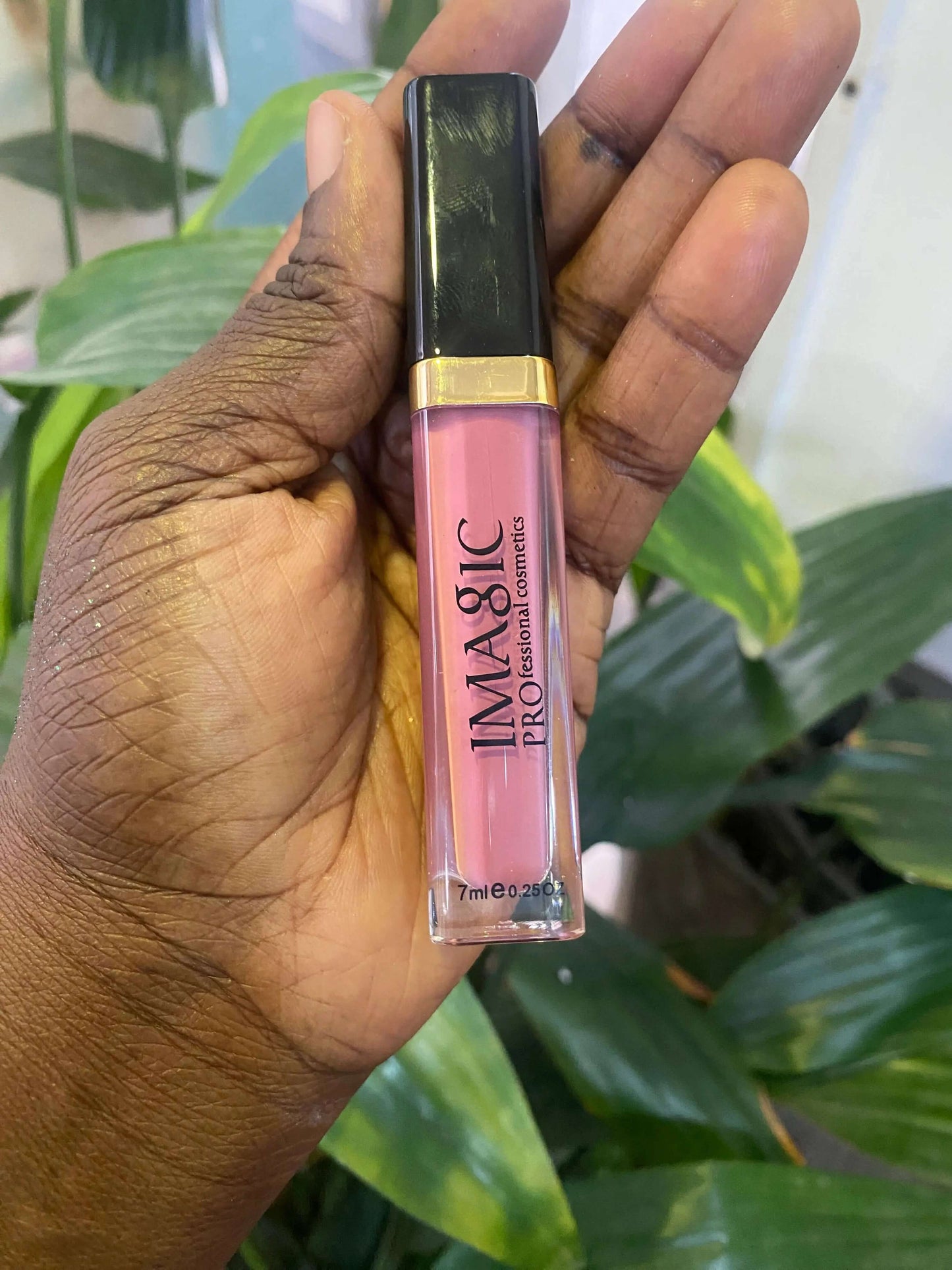 Imagic Nude Lipgloss - La Mimz Beauty & Fashion Store