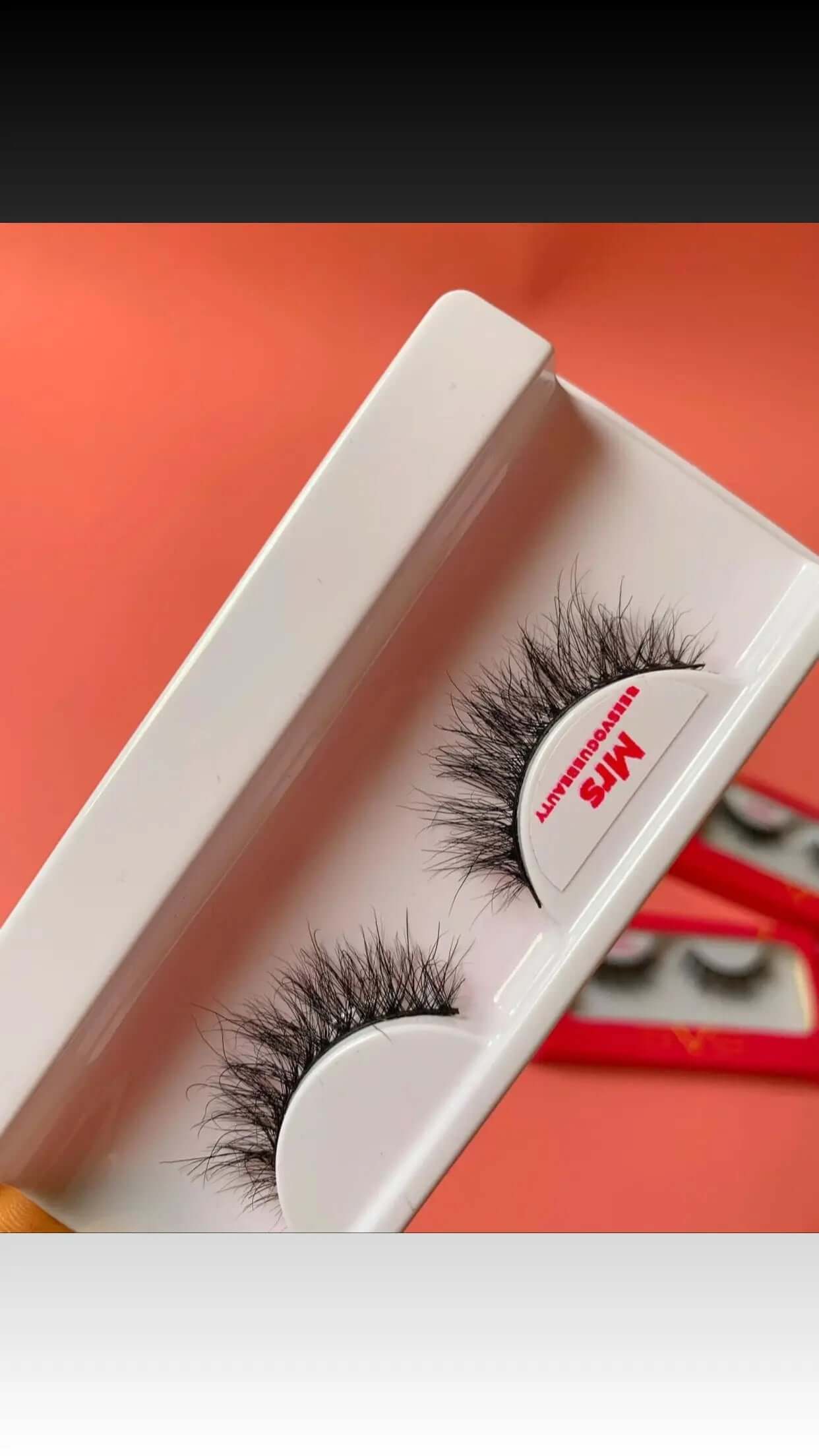 BVB Single Lashes - La Mimz Beauty & Fashion Store