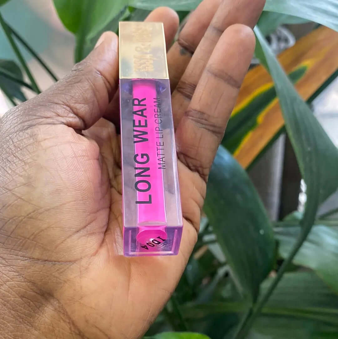 Issa & Dose Long Wear Matte Lip Cream - La Mimz Beauty & Fashion Store