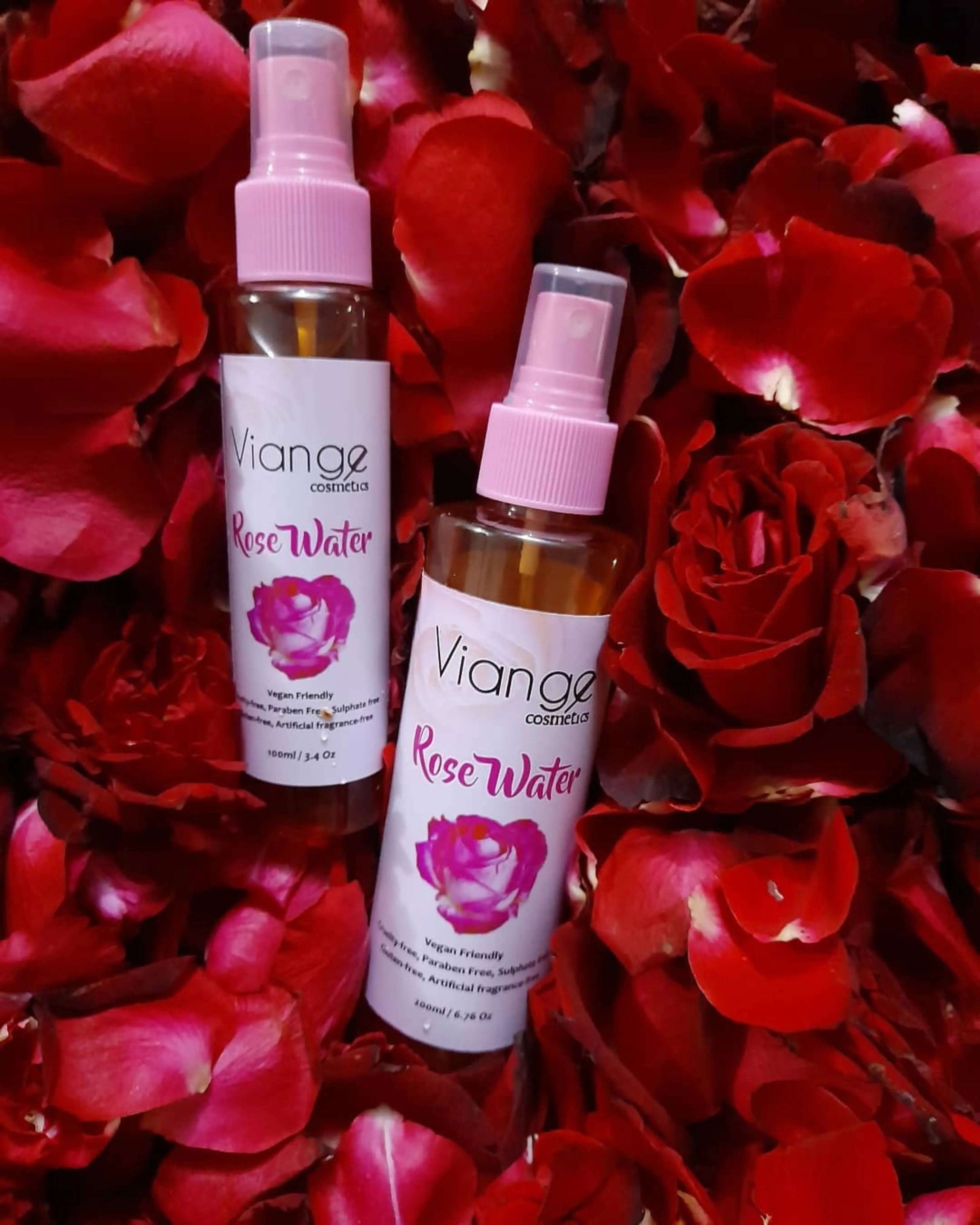 Viange Rosewater - La Mimz Beauty & Fashion Store