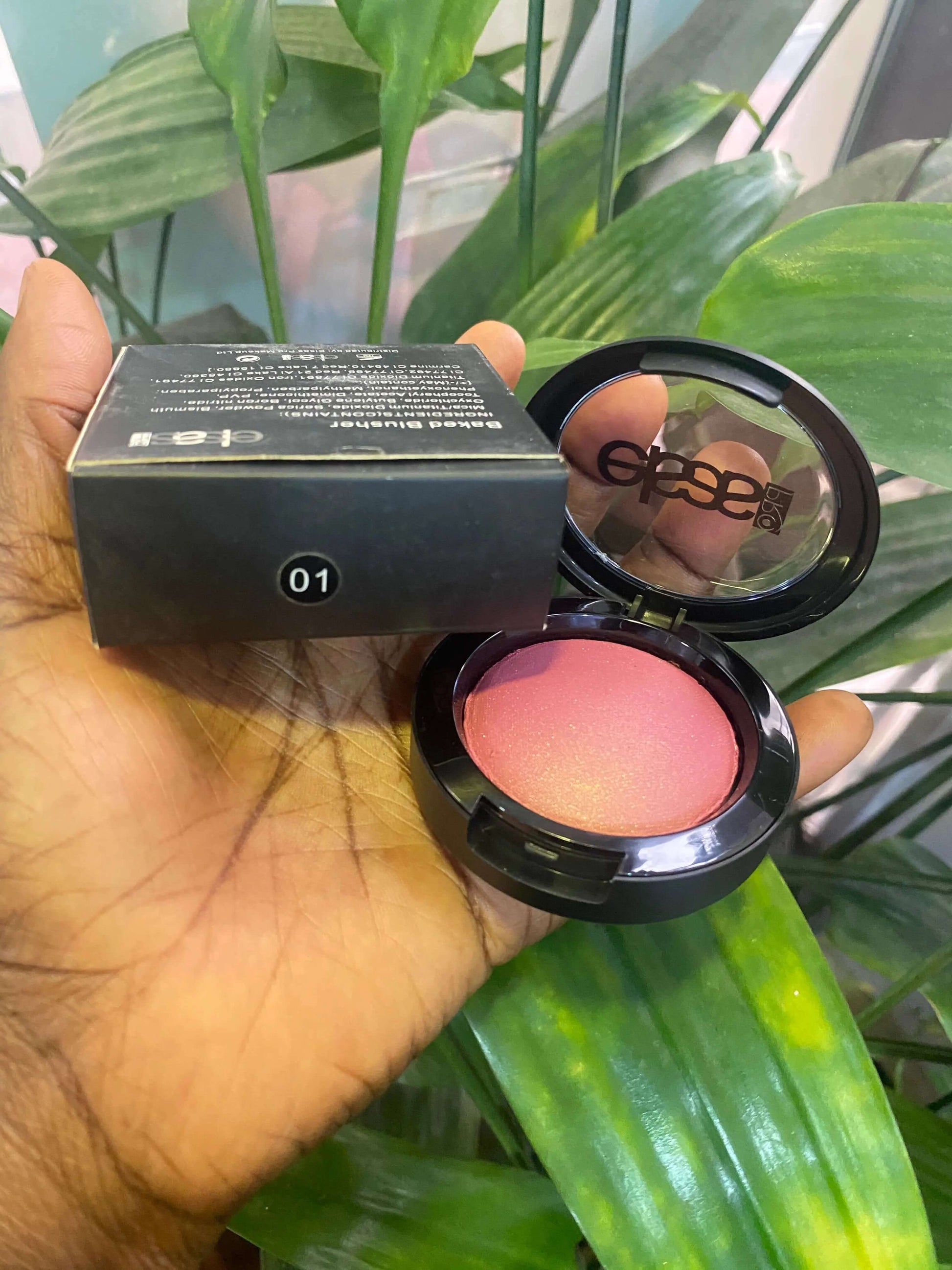 Elsas Pro Baked Blush - La Mimz Beauty & Fashion Store