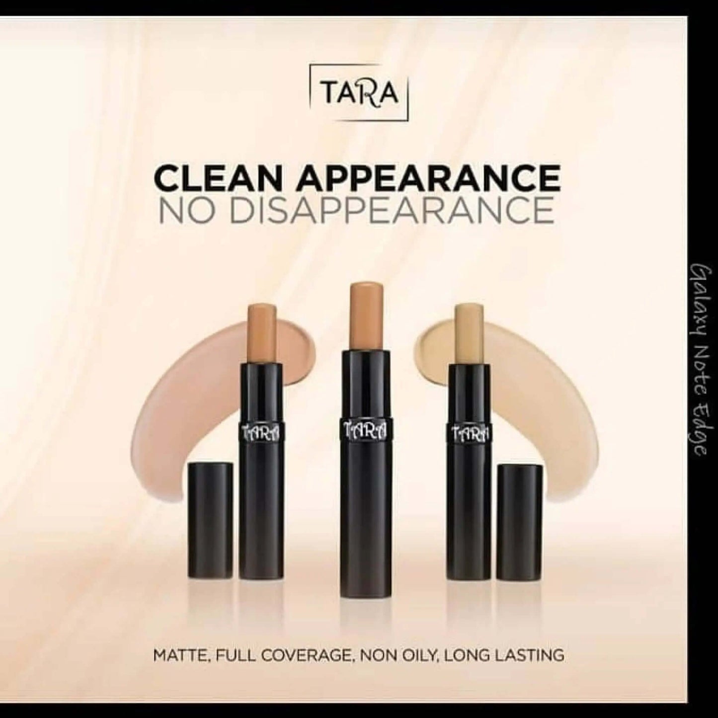 Tara Matte Creamy Stick Concealer - La Mimz Beauty & Fashion Store