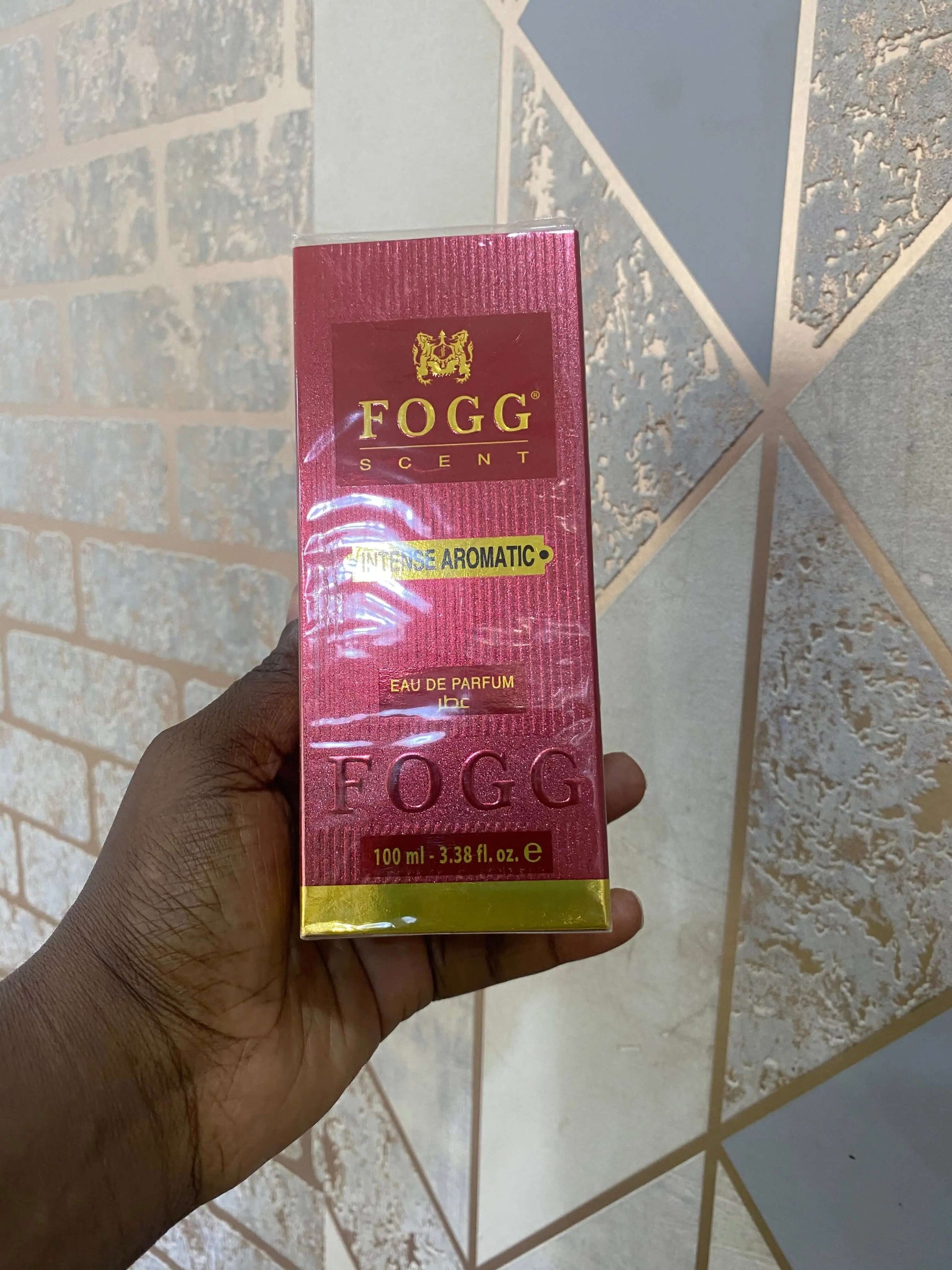 FOGG Intense Aromatic Perfume - La Mimz Beauty & Fashion Store