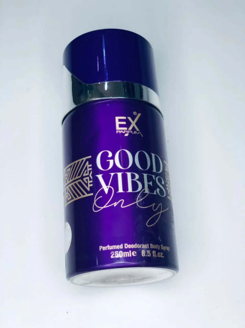 Ex Good Vibes Only Body Spray - La Mimz Beauty & Fashion Store