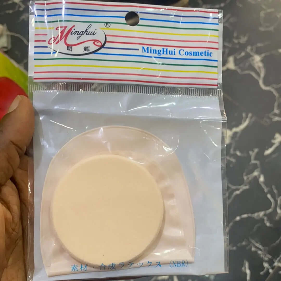 Cosmetic Powder Pad - La Mimz Beauty & Fashion Store