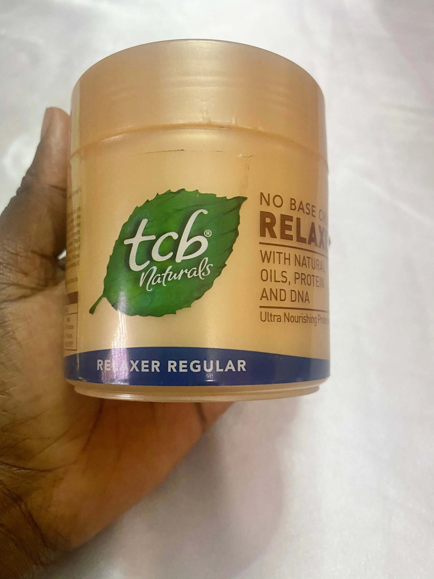 TCB relaxer Regular- Small - La Mimz Beauty & Fashion Store