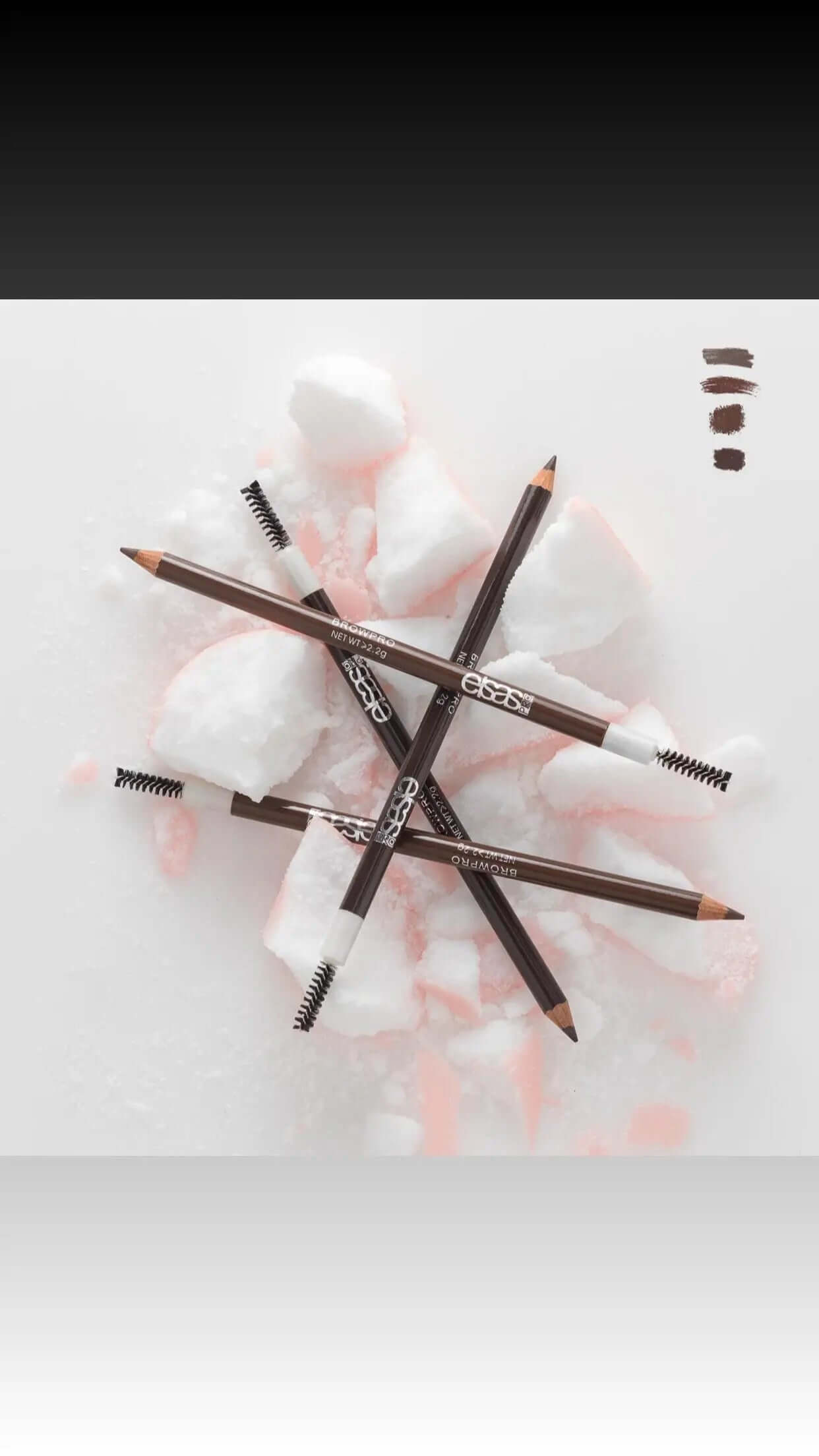 Elsas pro brow pencil - La Mimz Beauty & Fashion Store