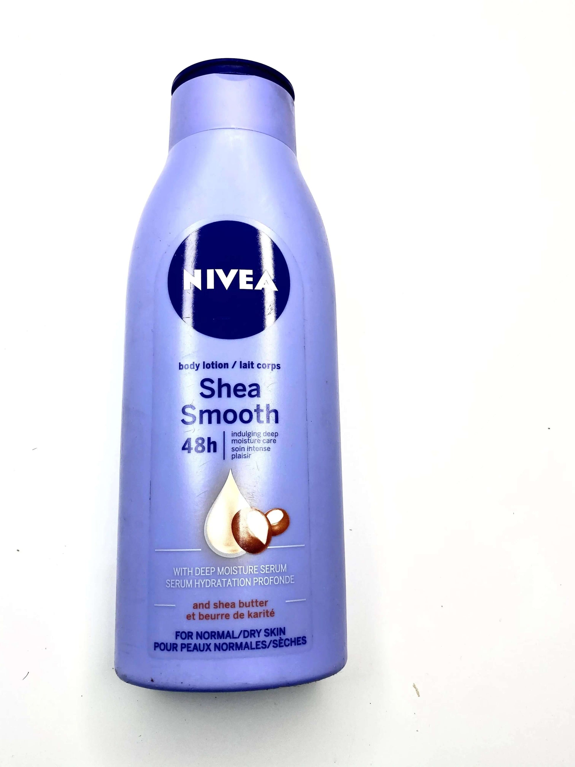 Nivea Shea Smooth Lotion - La Mimz Beauty & Fashion Store