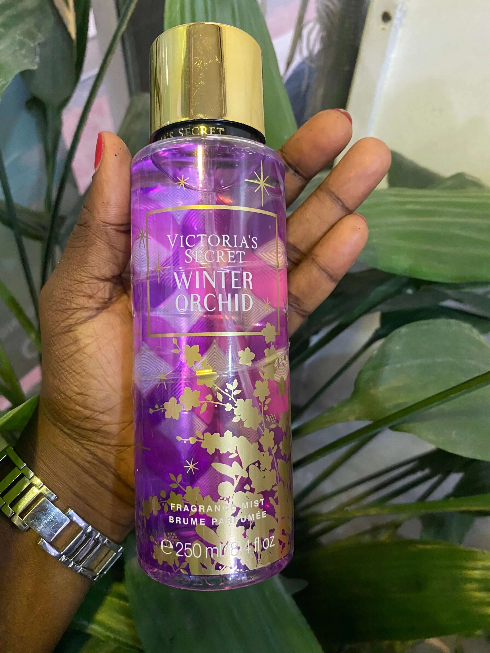 Victoria’s Secret Winter Orchid Fragrance Mist - La Mimz Beauty & Fashion Store