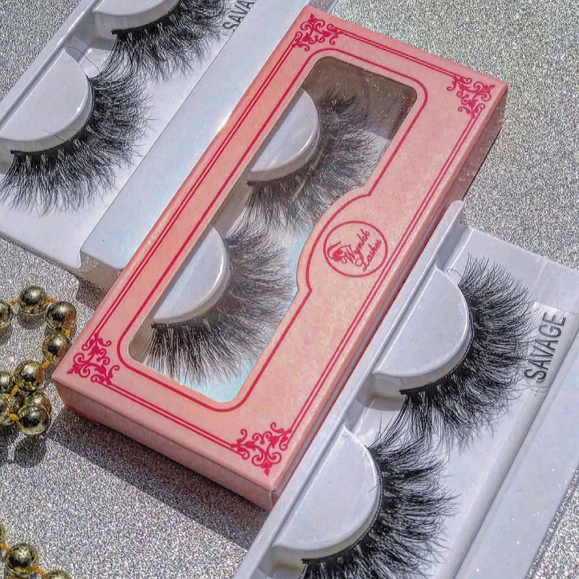 Wynkk Single Lashes - La Mimz Beauty & Fashion Store