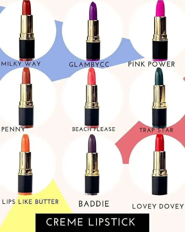 Flawless Ivy Lipstick - La Mimz Beauty & Fashion Store