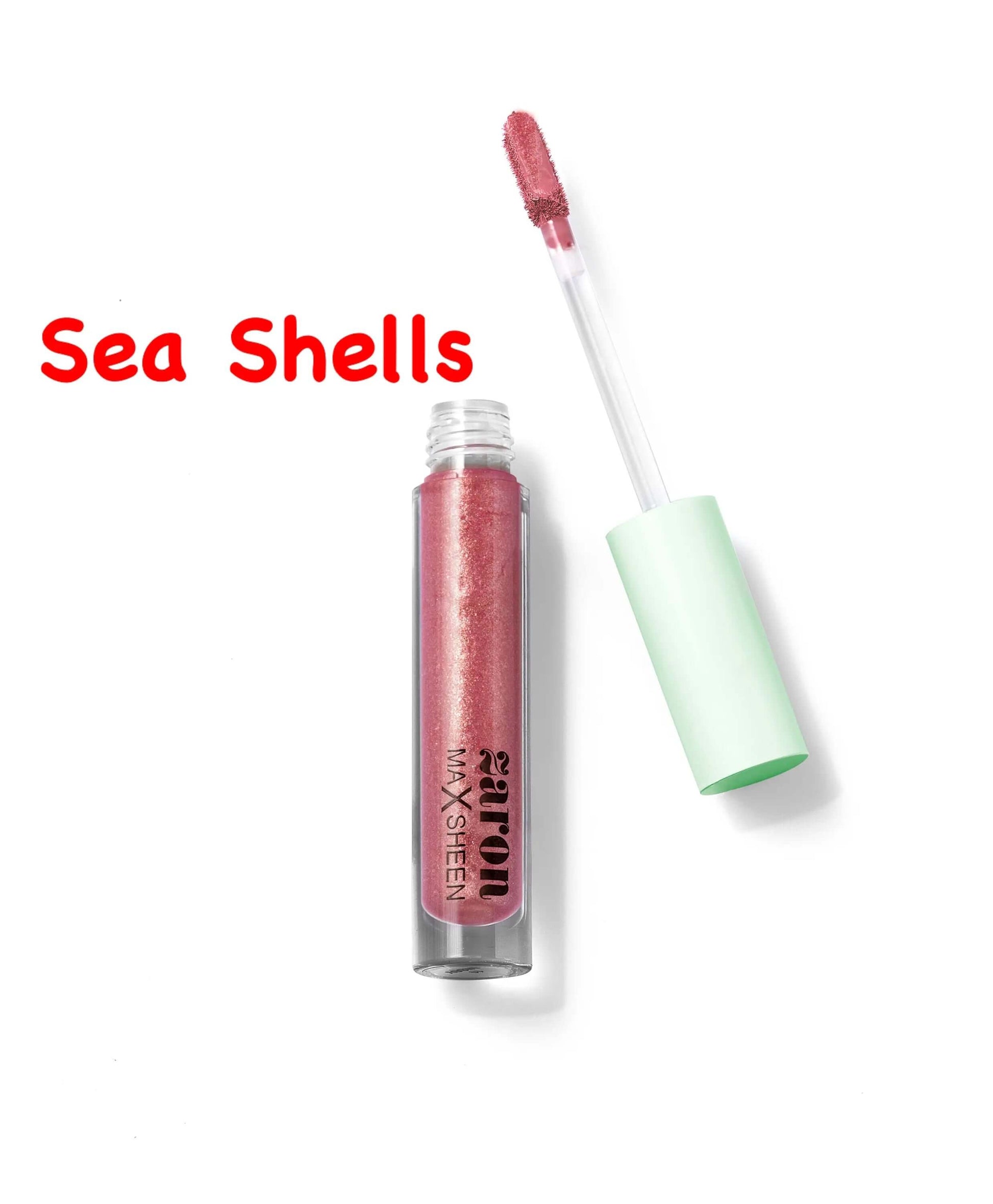 Zaron Max Sheen Lip Gloss - La Mimz Beauty & Fashion Store