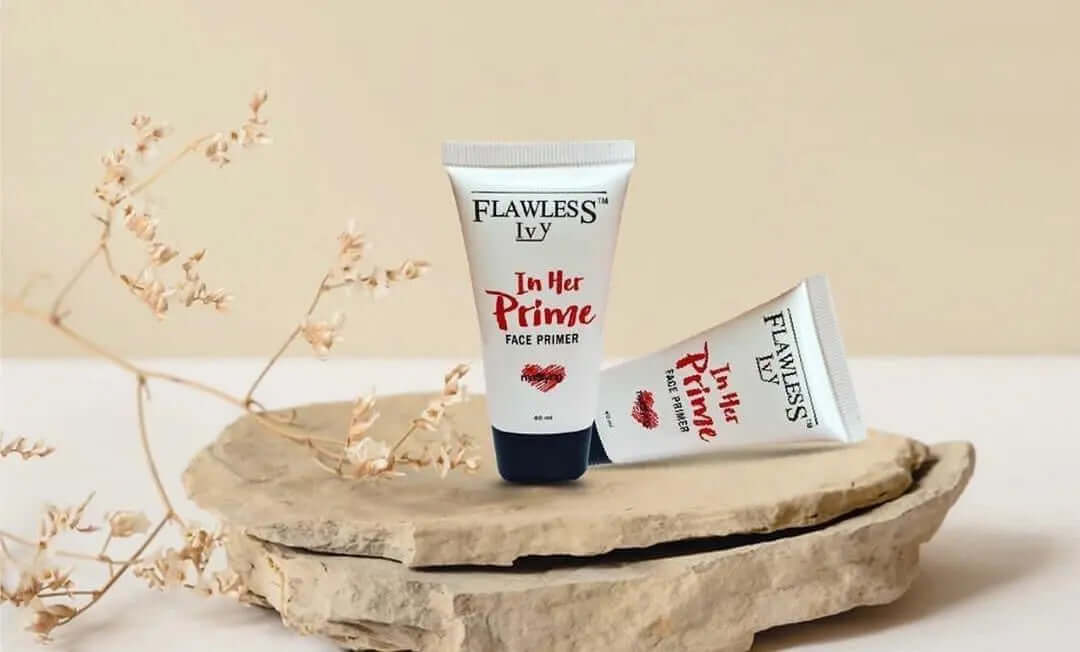 Flawless Ivy In Her Prime Face Primer - La Mimz Beauty & Fashion Store