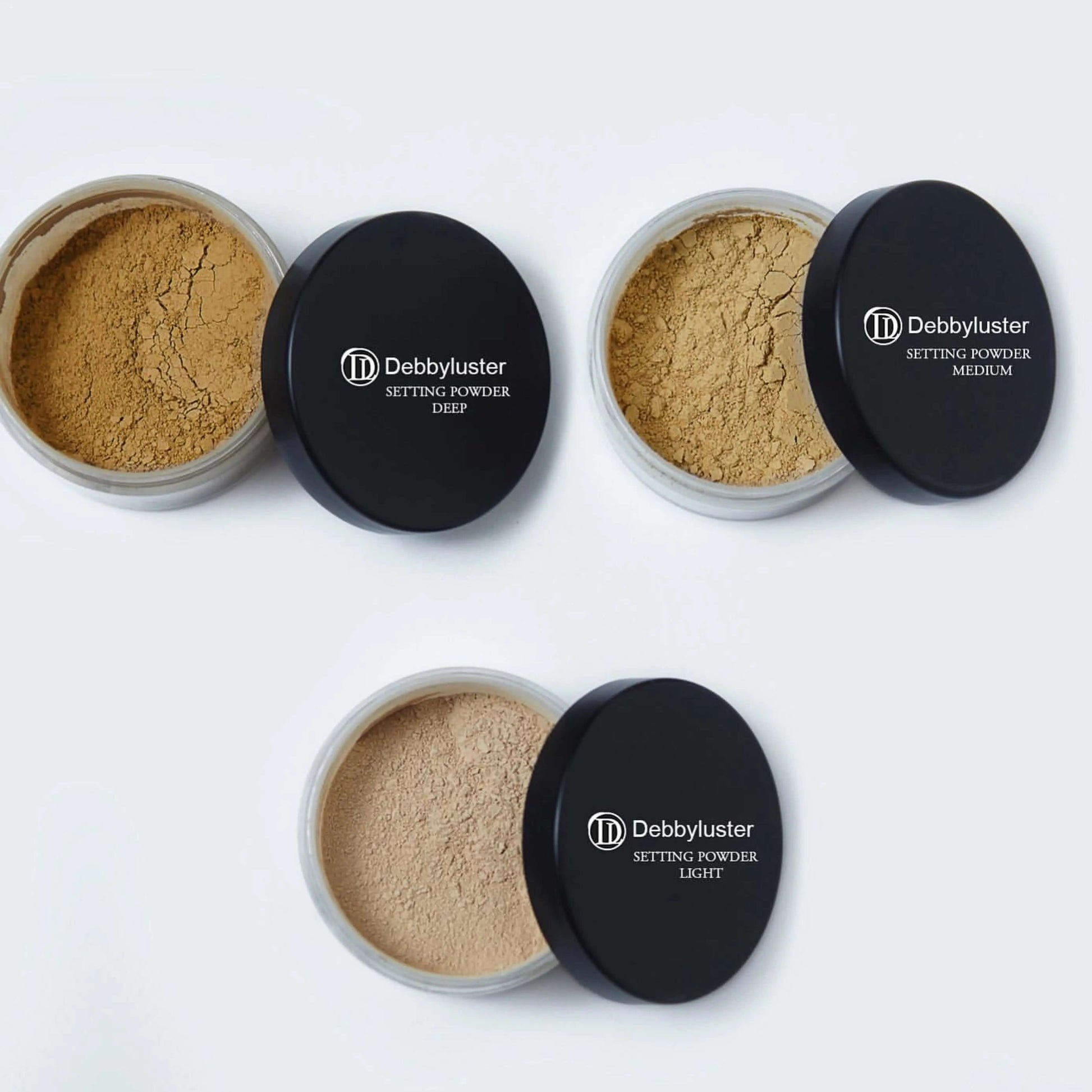 Debbyluster Loose/Setting powder - La Mimz Beauty & Fashion Store