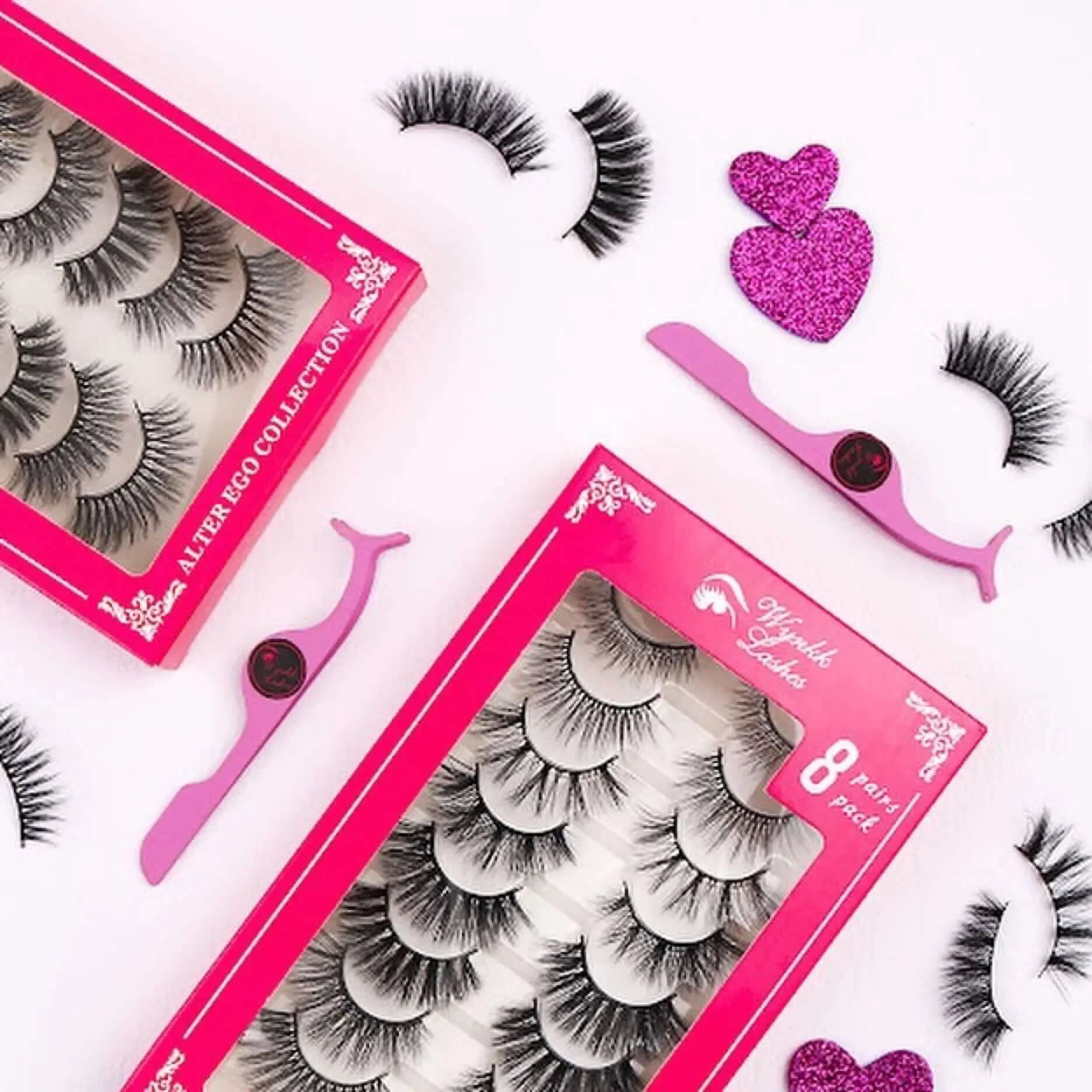 Wynkk Alter Ego Lash Set - La Mimz Beauty & Fashion Store