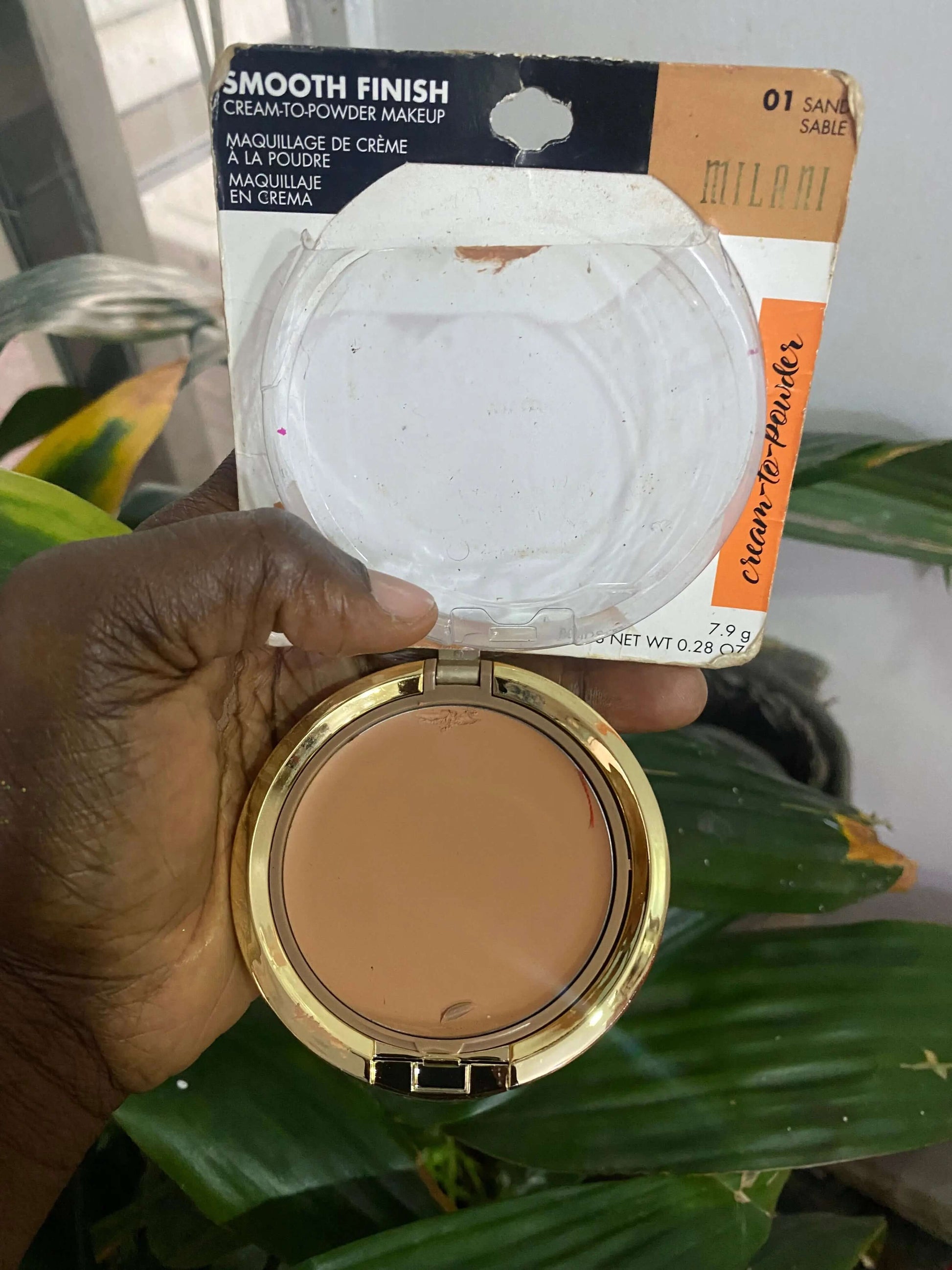 Milani Cream to Powder Foundation - La Mimz Beauty & Fashion Store