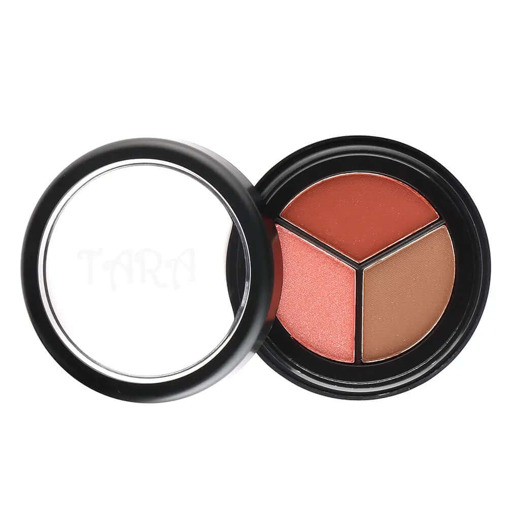 Tara Trio Eyeshadows - La Mimz Beauty & Fashion Store