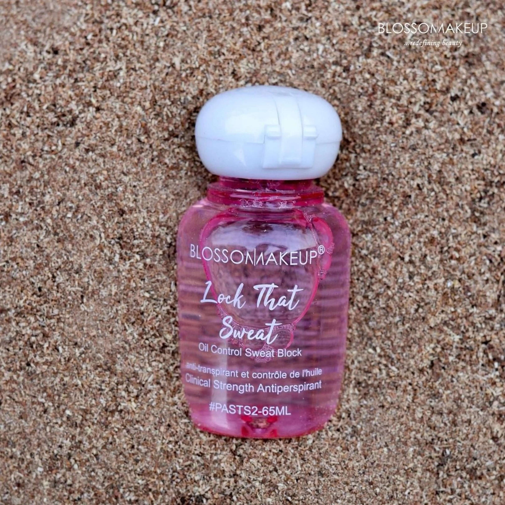 Blossom Lock that Sweat - La Mimz Beauty & Fashion Store