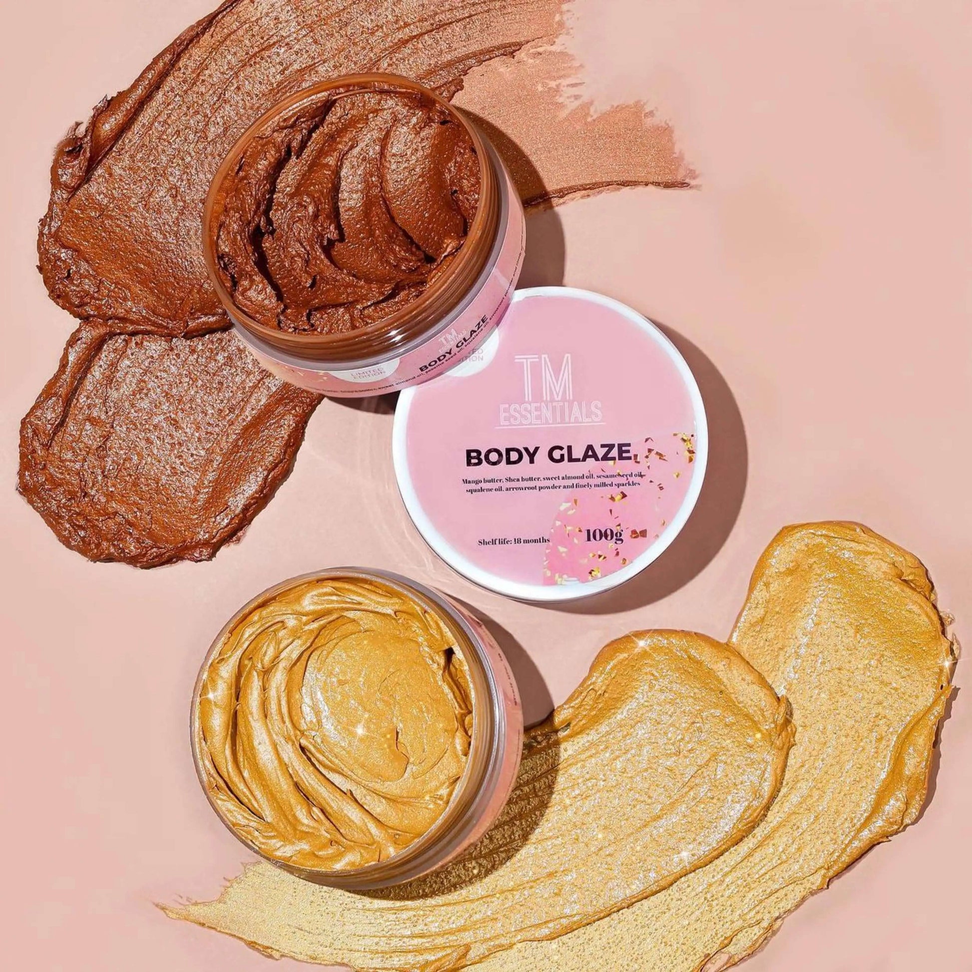 TM Essentials Body Glaze - La Mimz Beauty & Fashion Store