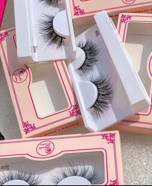 Wynkk Single Lash Set Spice - La Mimz Beauty & Fashion Store