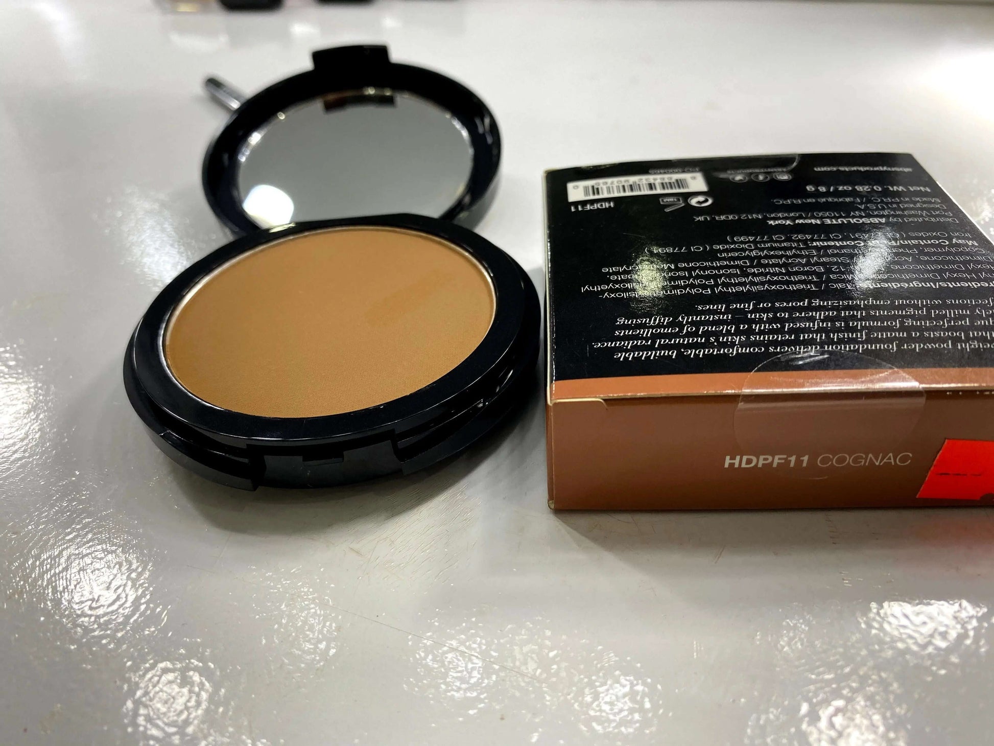 Absolute NewYork HD Powder. - La Mimz Beauty & Fashion Store