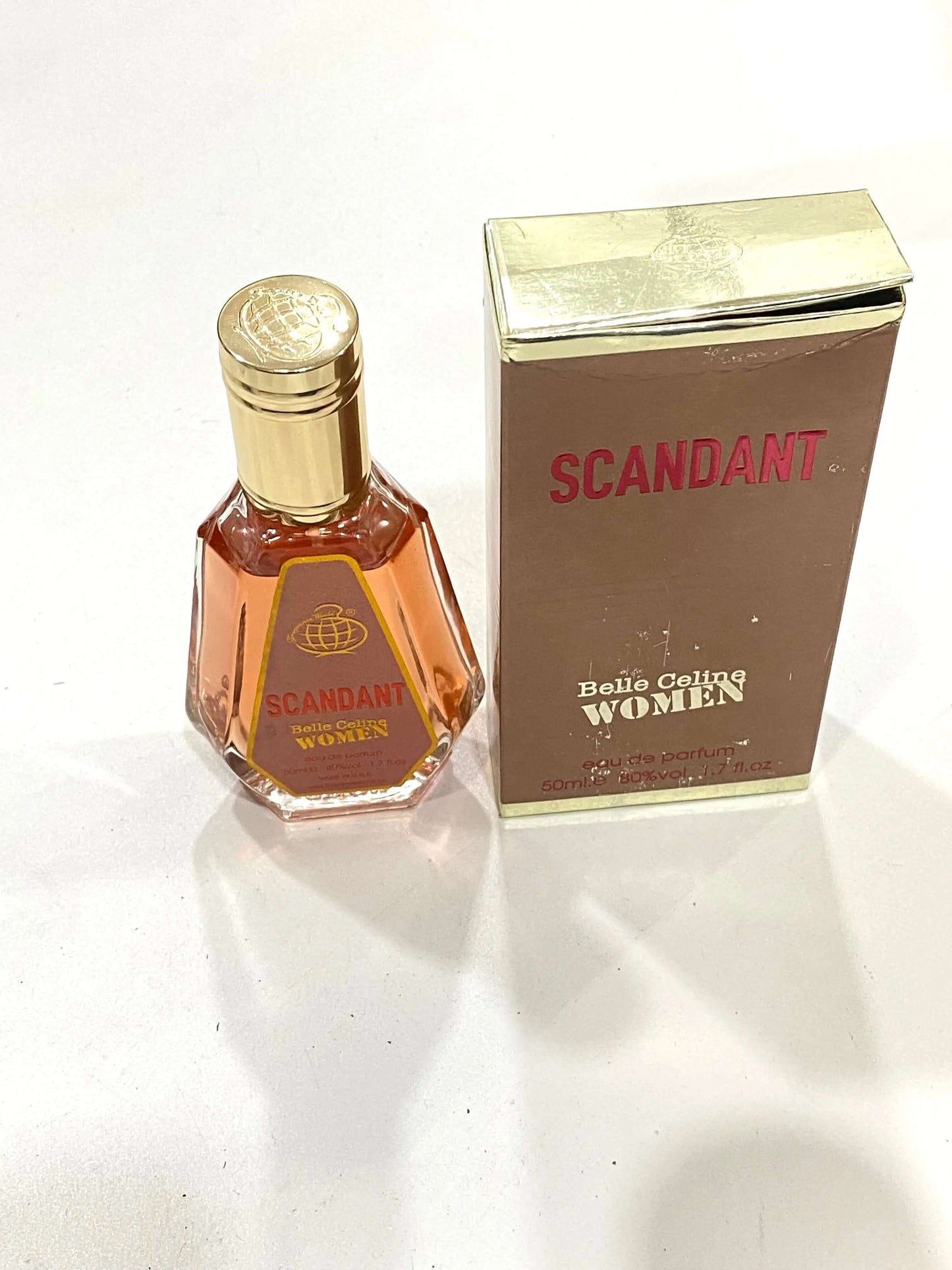 Fragrance Avenue Scandant Perfume - La Mimz Beauty & Fashion Store