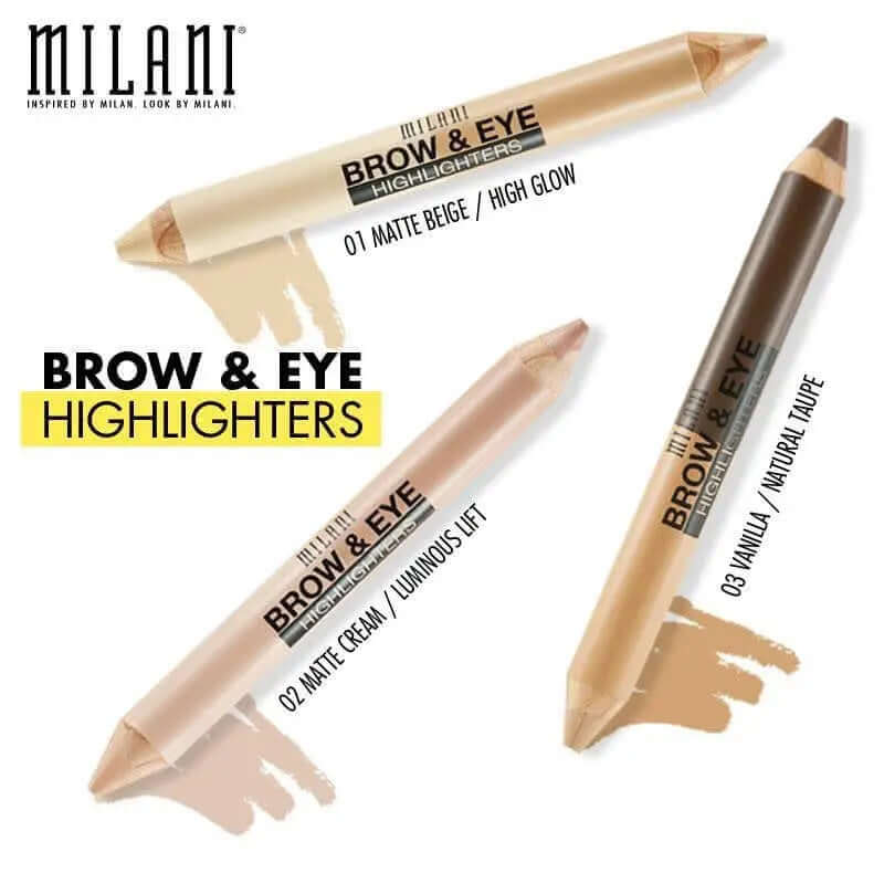 Milani Brow & Eye Highlighter - La Mimz Beauty & Fashion Store