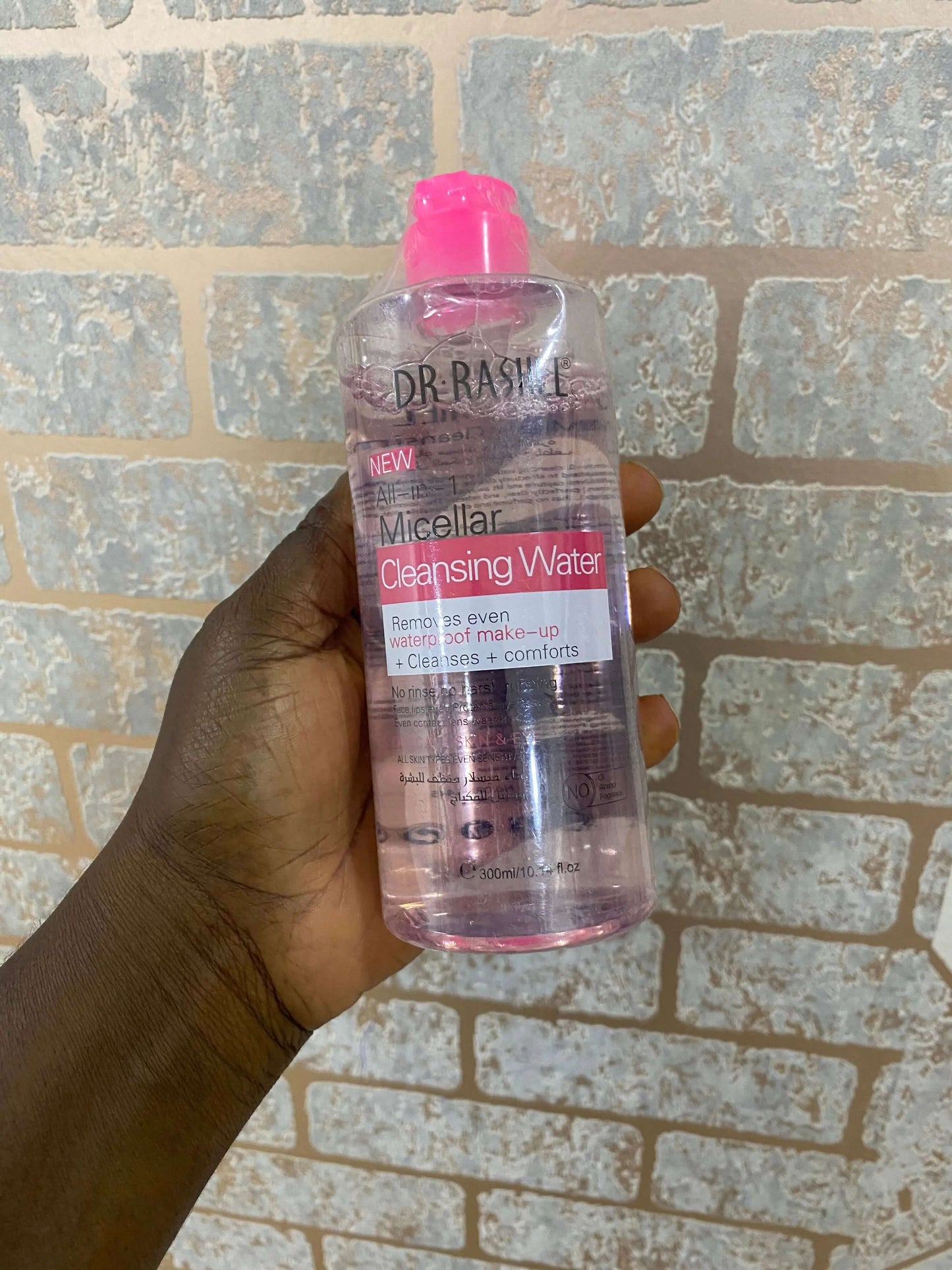 Dr Rashel Micellar Water - La Mimz Beauty & Fashion Store