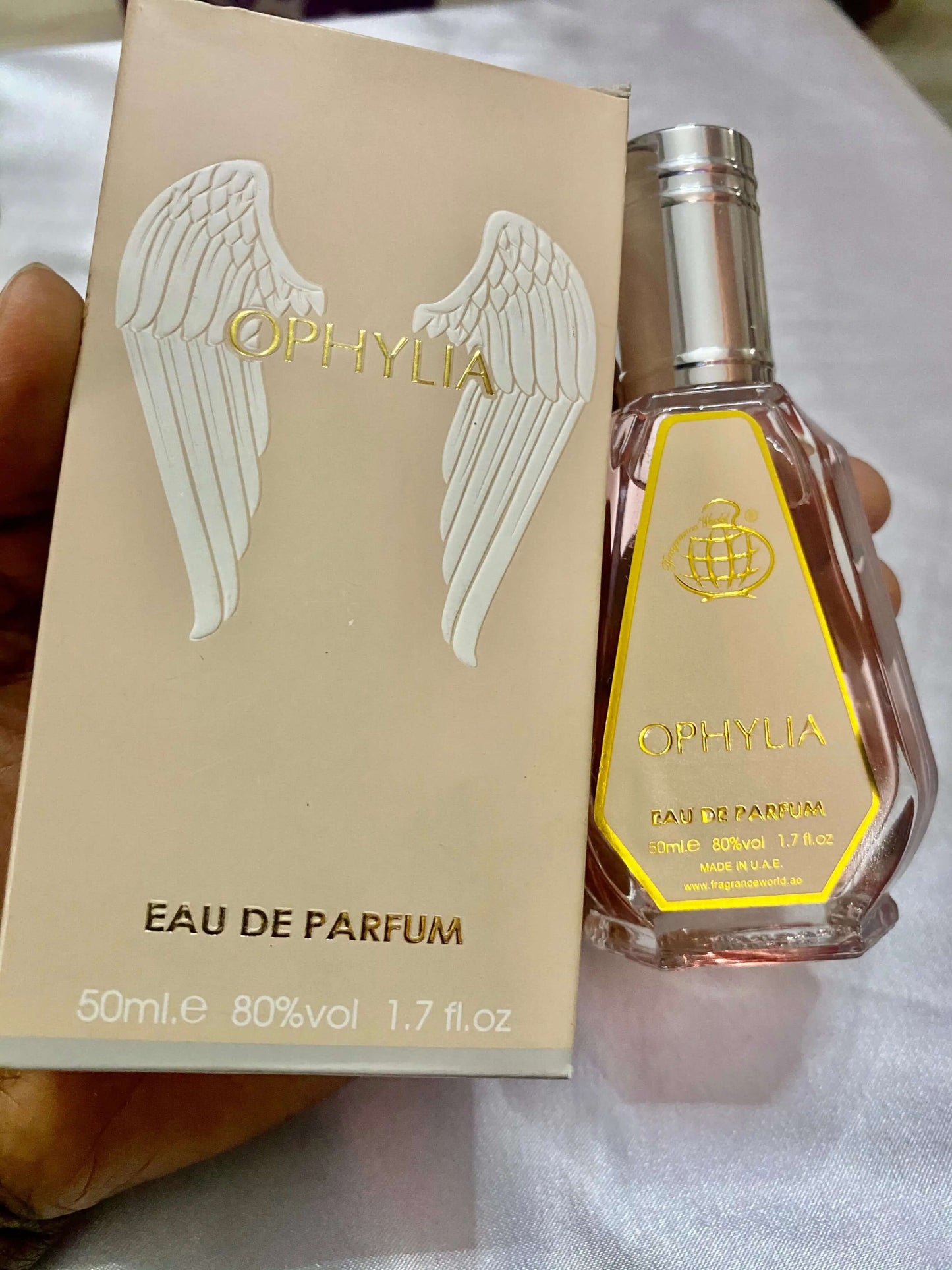 Ophylia EAU De Perfume - 50ml - La Mimz Beauty & Fashion Store