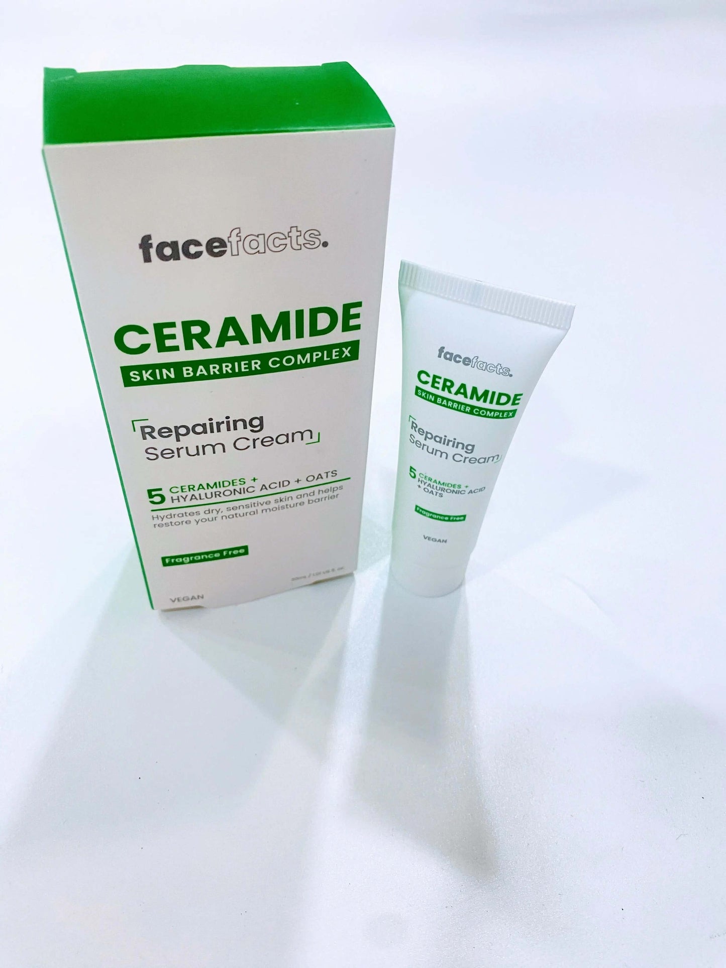 Face Facts Ceramide Repairing Serum Cream - La Mimz Beauty & Fashion Store